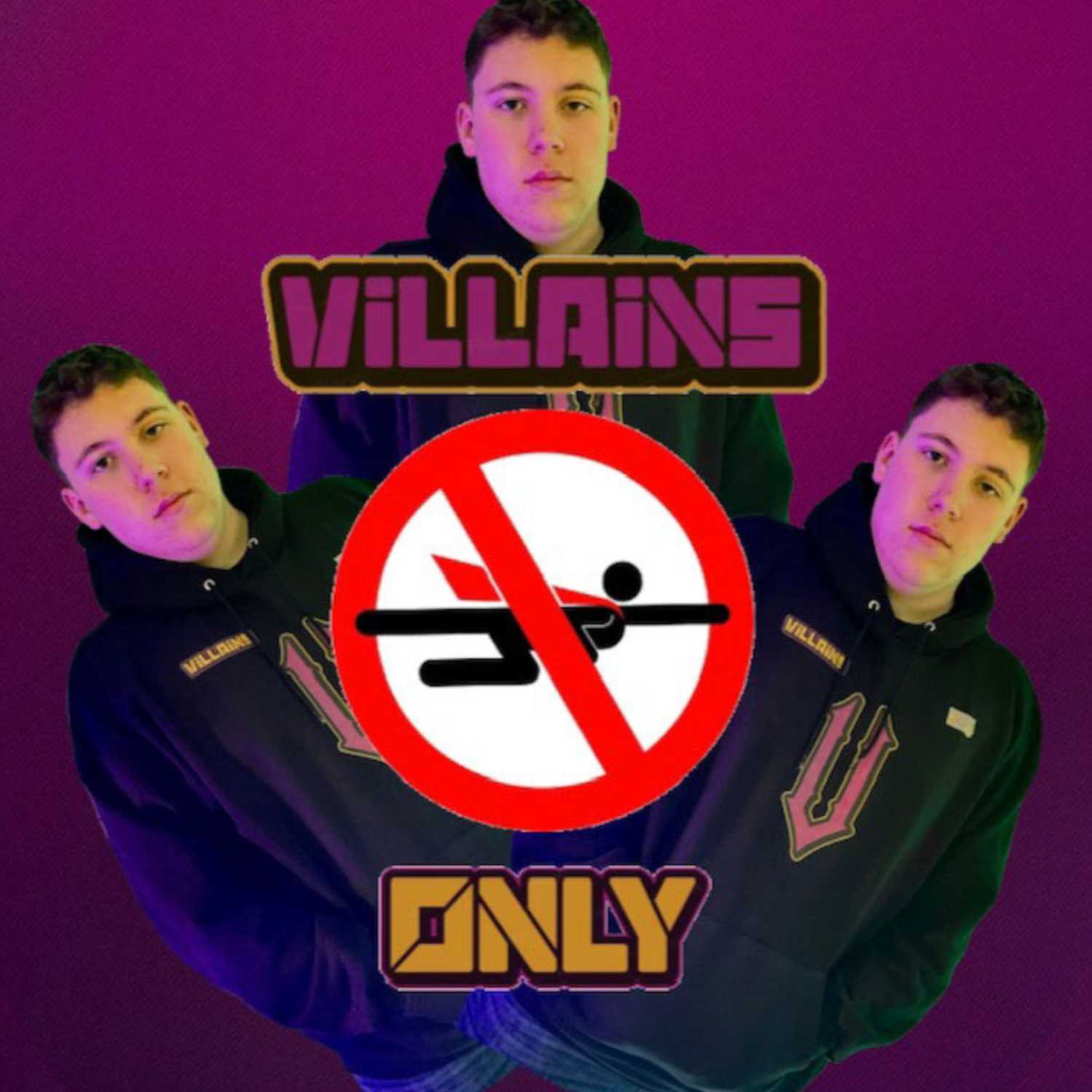 Villains Only Podcast 