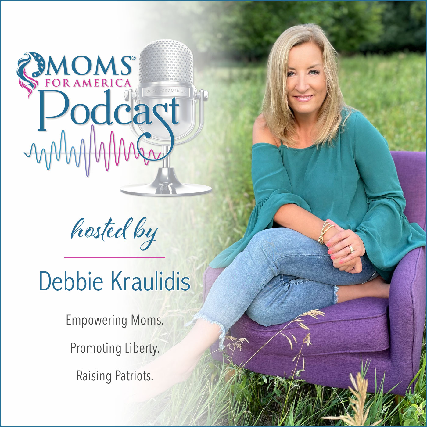 Moms for America Podcast 