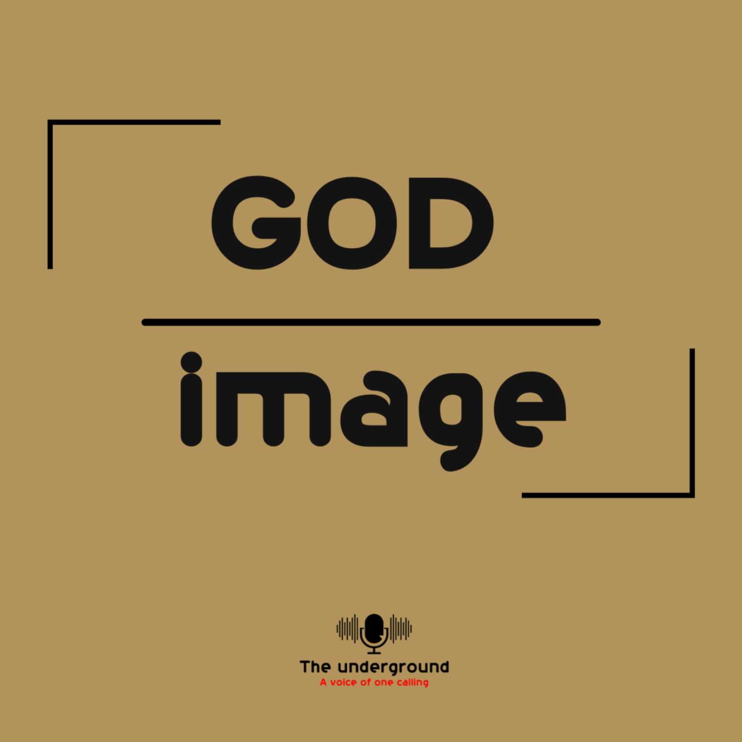 God over Image