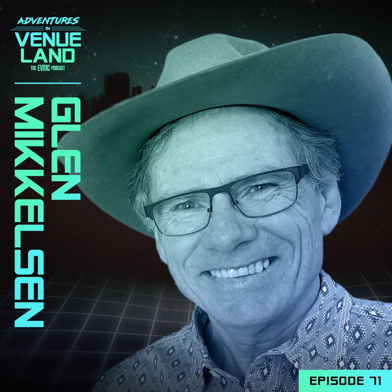 ⁣Glen Mikkelsen