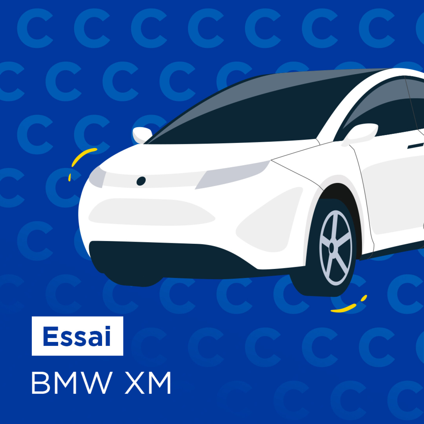 ⁣Essai du BMW XM : toujours plus fort !