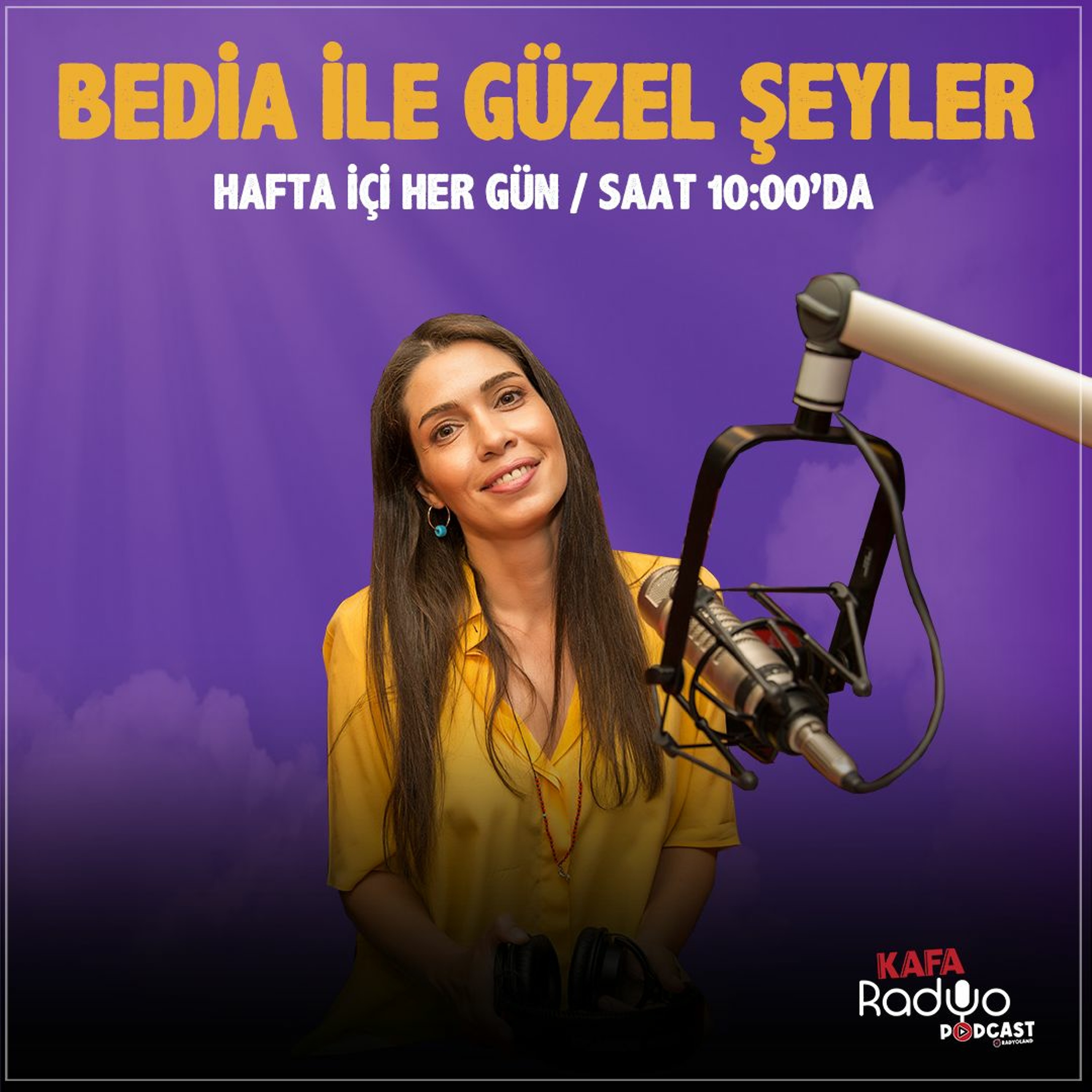 ⁣Bedia İle Güzel Şeyler (15 Eylül 2023)