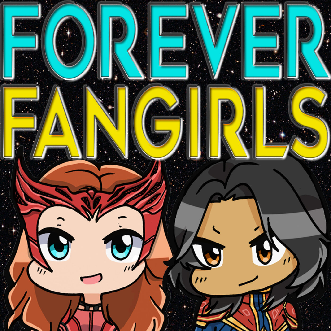 Forever Fangirls 