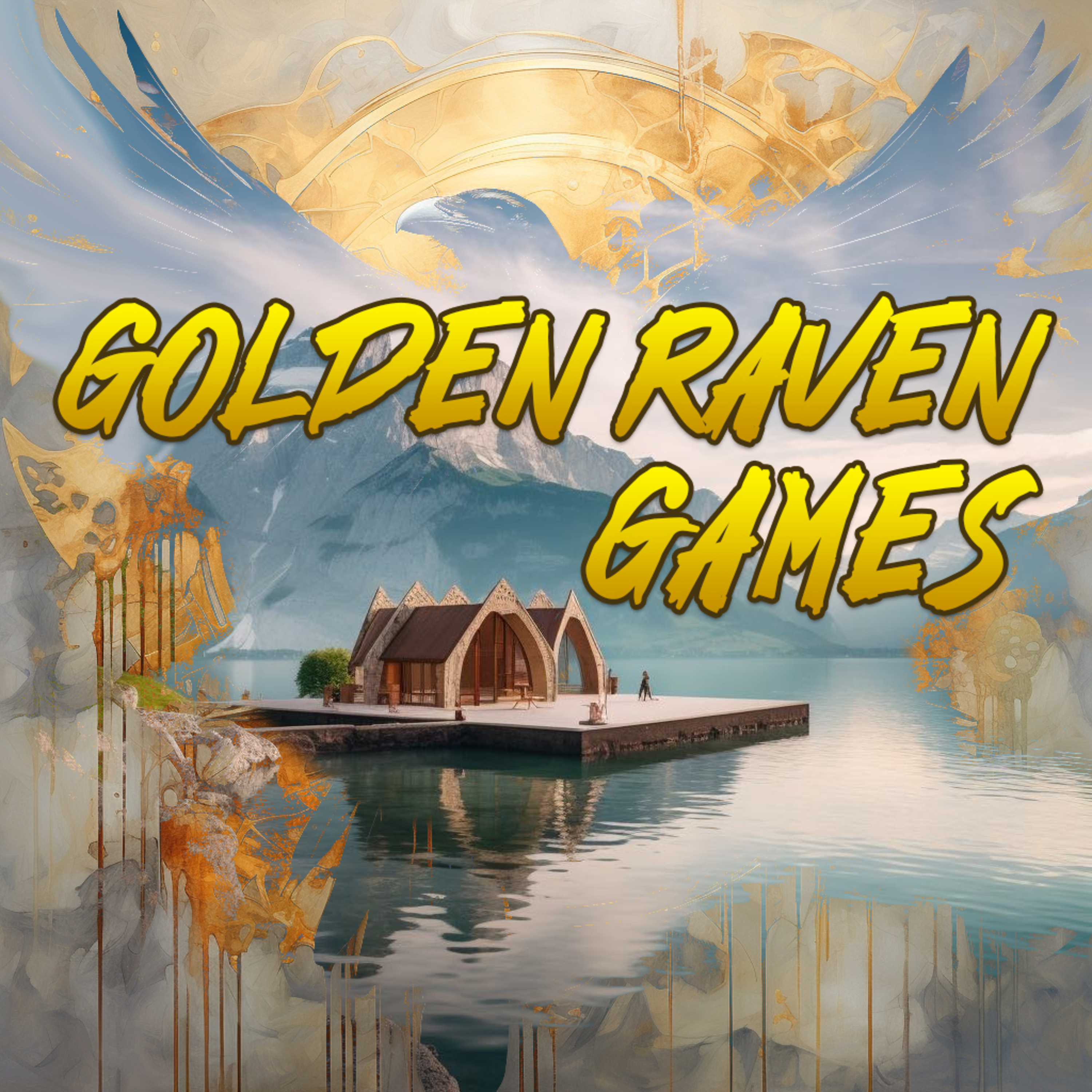 ⁣Golden Raven Games - Episode 2: Midnight Rendezvous