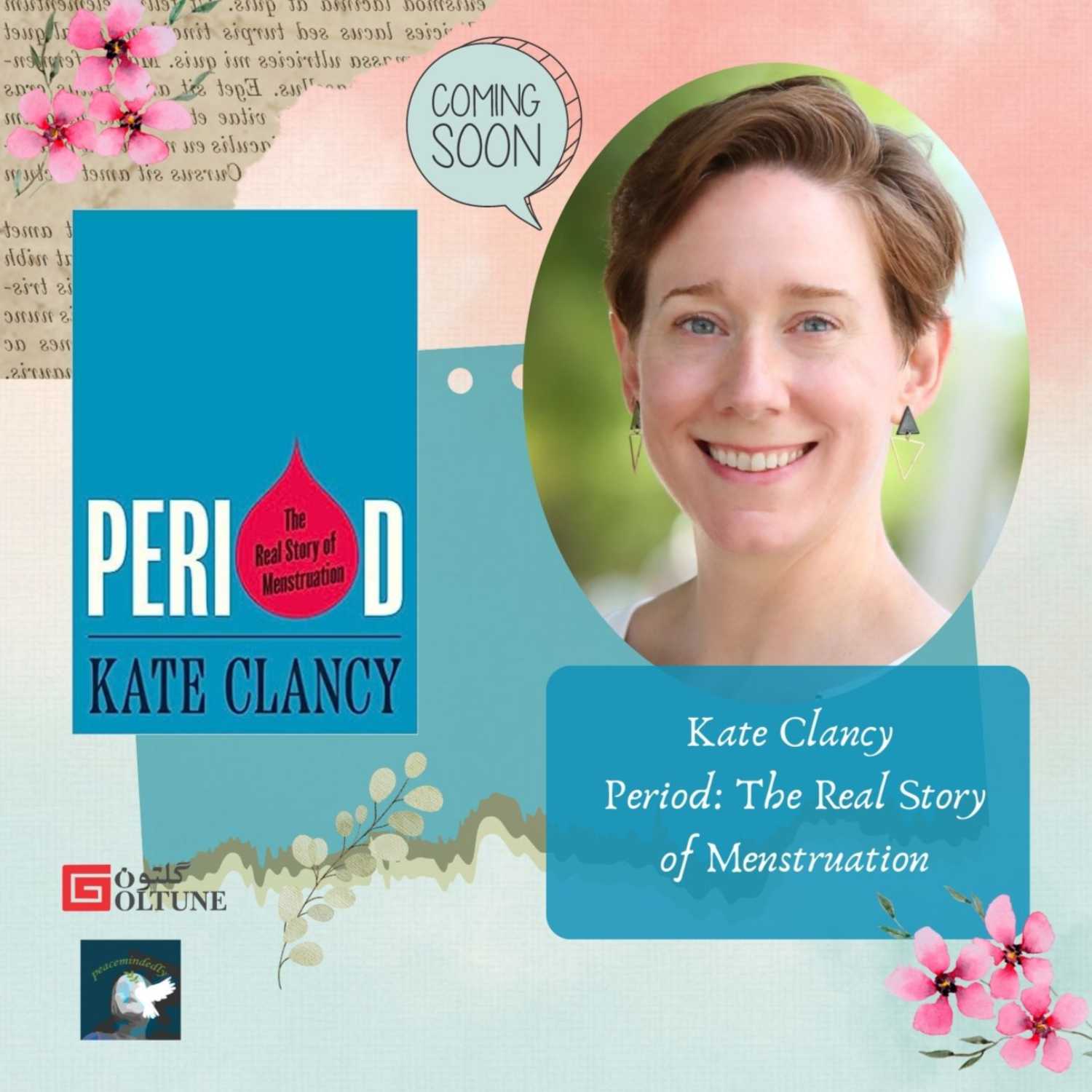 ⁣71: Period, the Real Story of Mensuration by Kate Clancy