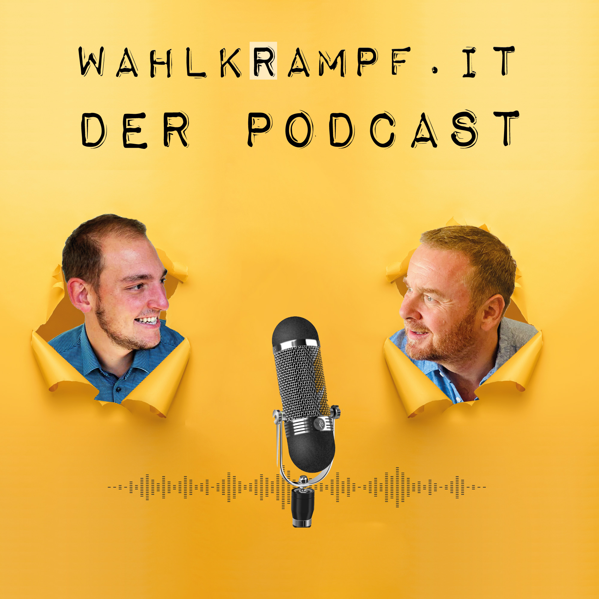 ⁣Wahlkrampf SPEZIAL mit Jürgen Wirth Anderlan - 20.09.23