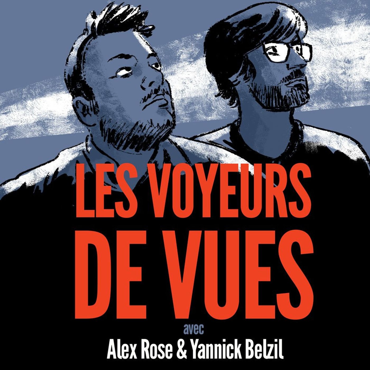 Les voyeurs de vues 