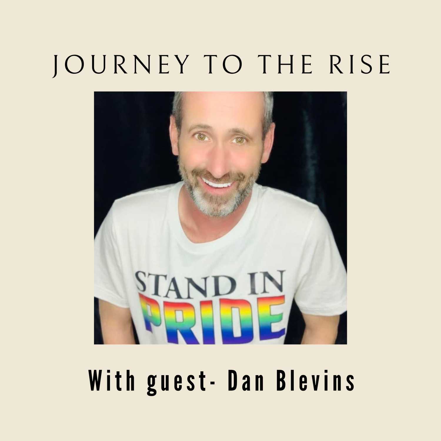 Journey to the Rise with Dan Blevins aka The Zombie Dan