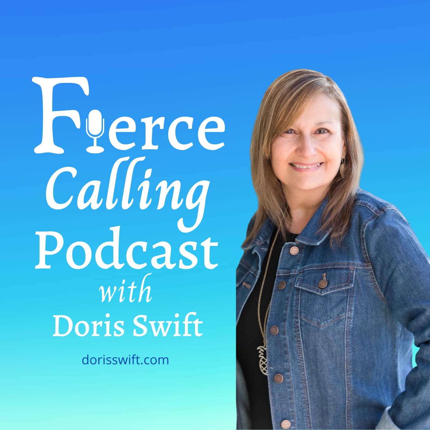 ⁣Living Fiercely: Lessons on Mentoring, Ministering, and Embracing a Life without Regrets with Rhonda Stoppe