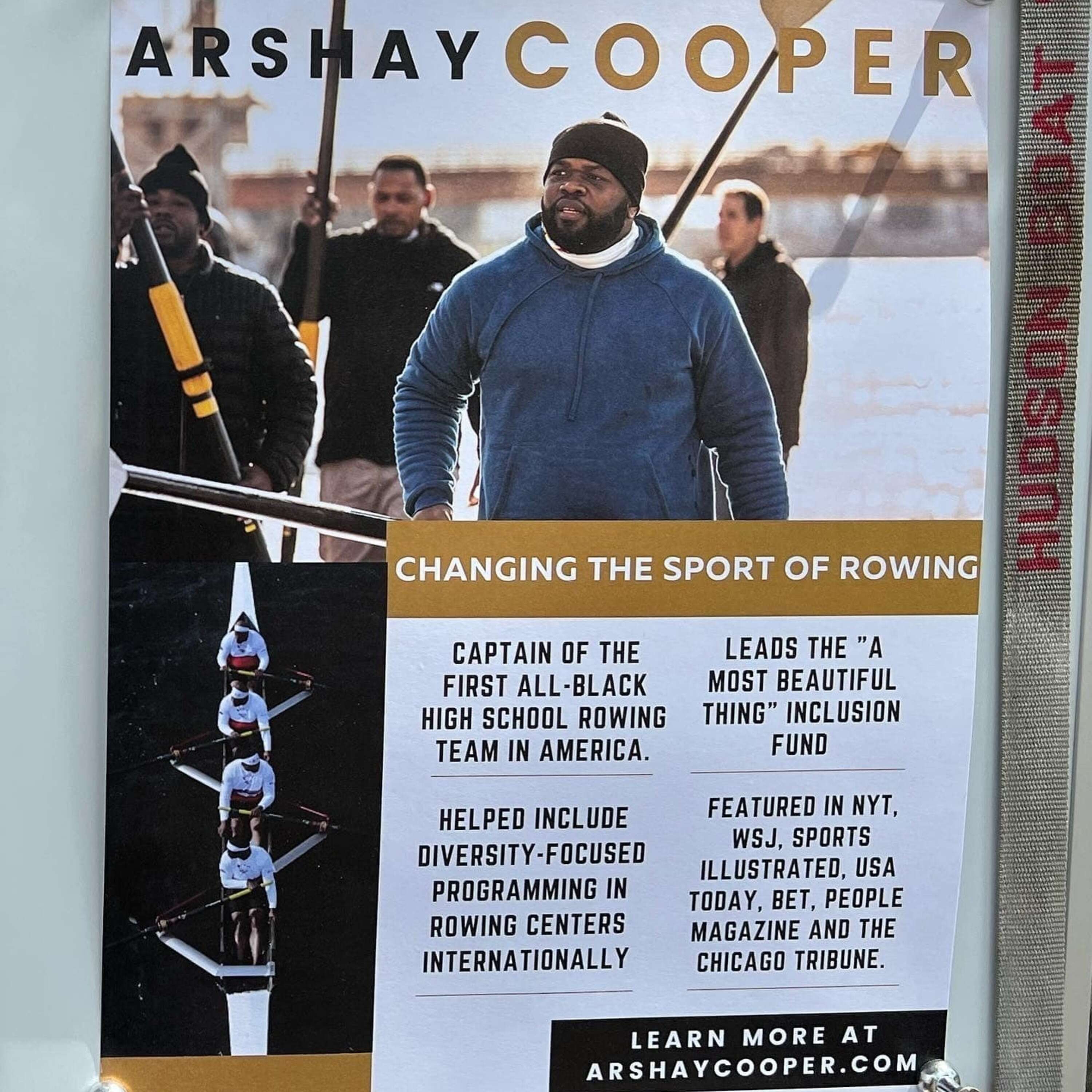 ⁣S5E27: Catching Up with Arshay Cooper