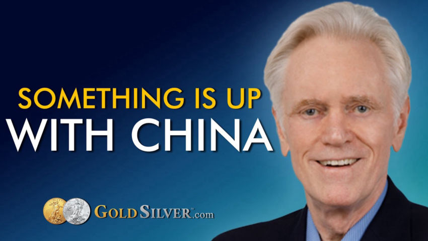 Gold's Ominous Warning: Is China's Economy in Peril? | Mike Maloney