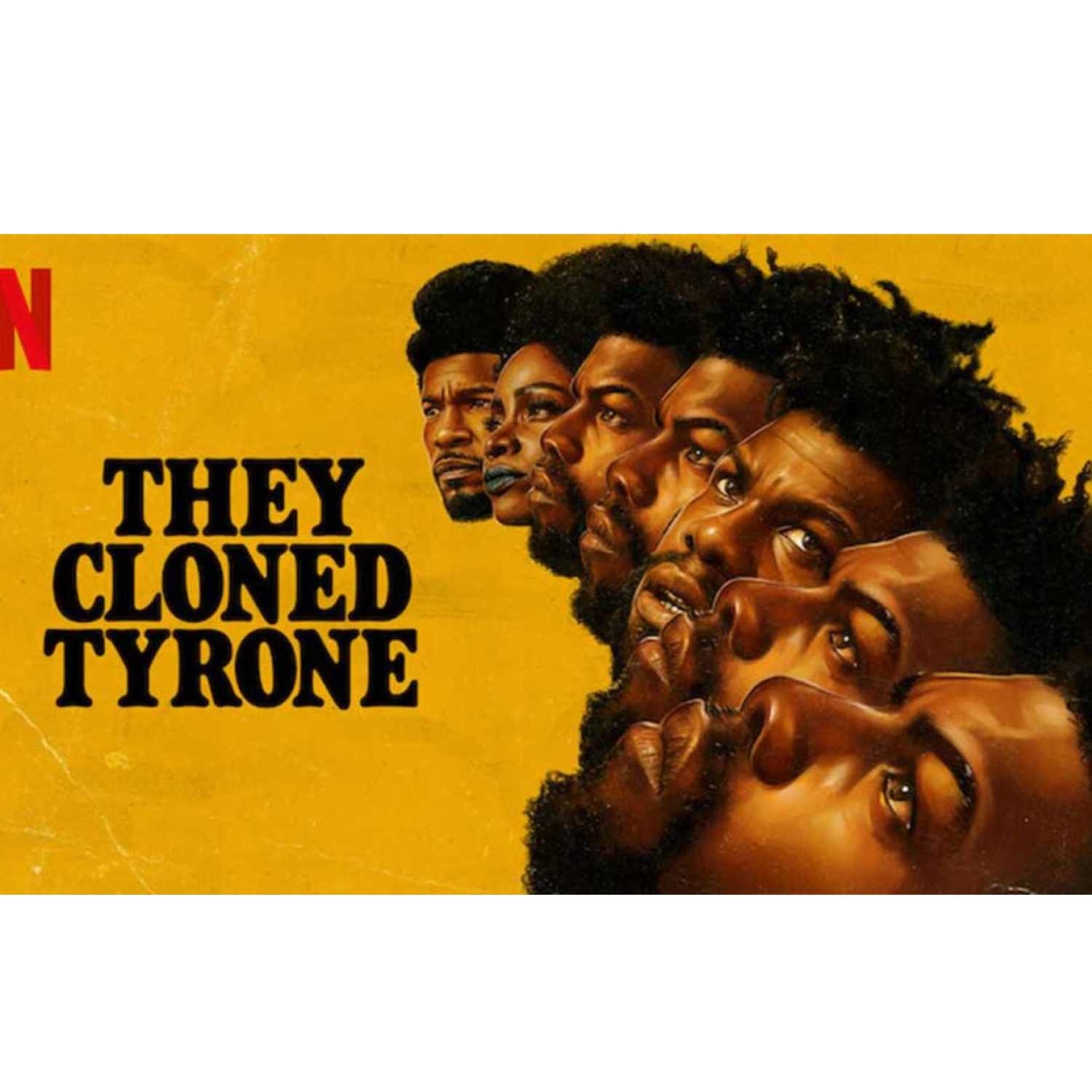 They Cloned Tyrone (Commentary)