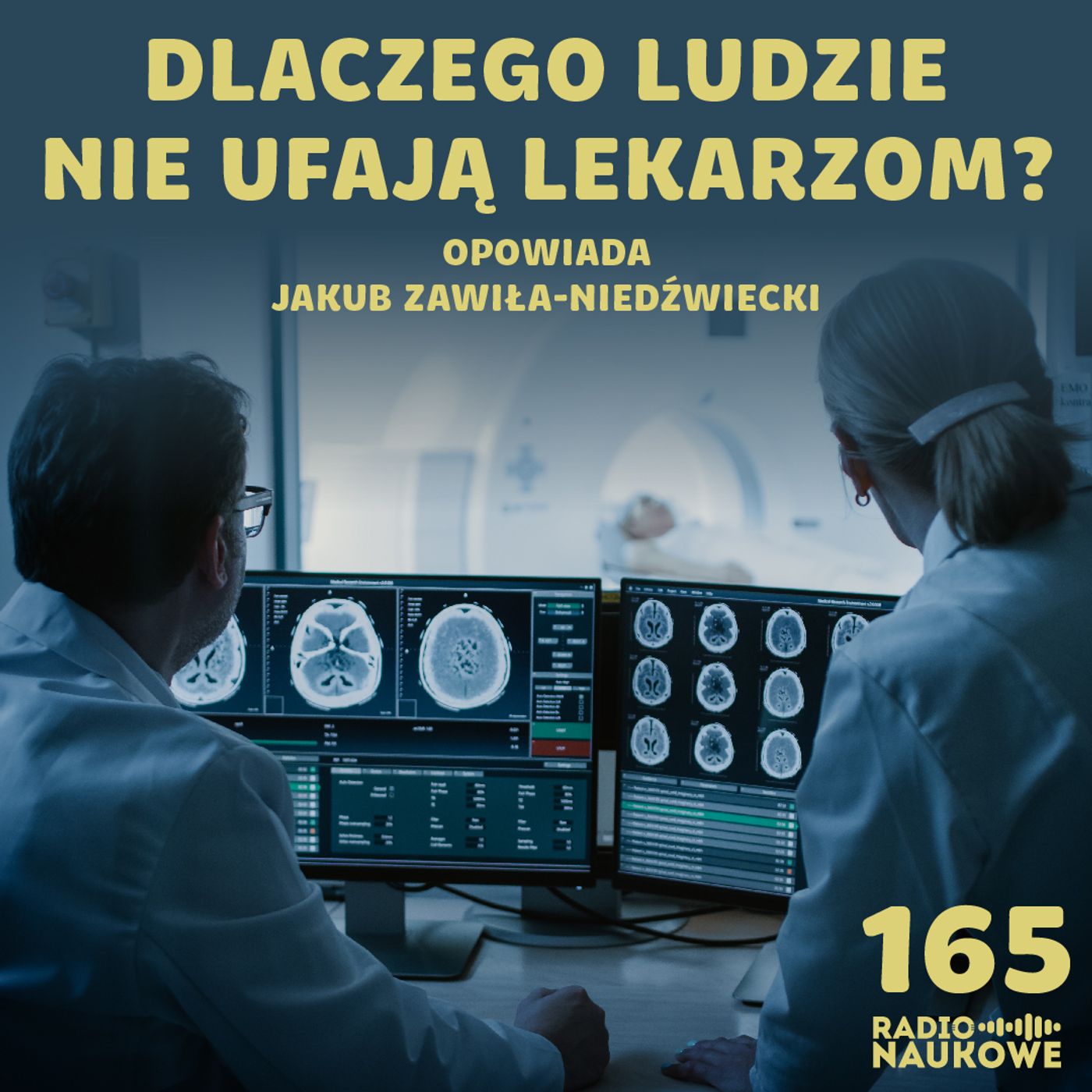 ⁣#165 Medycyna oparta na dowodach - czy jest dla niej skuteczna alternatywa? | Jakub Zawiła-Niedźwiecki