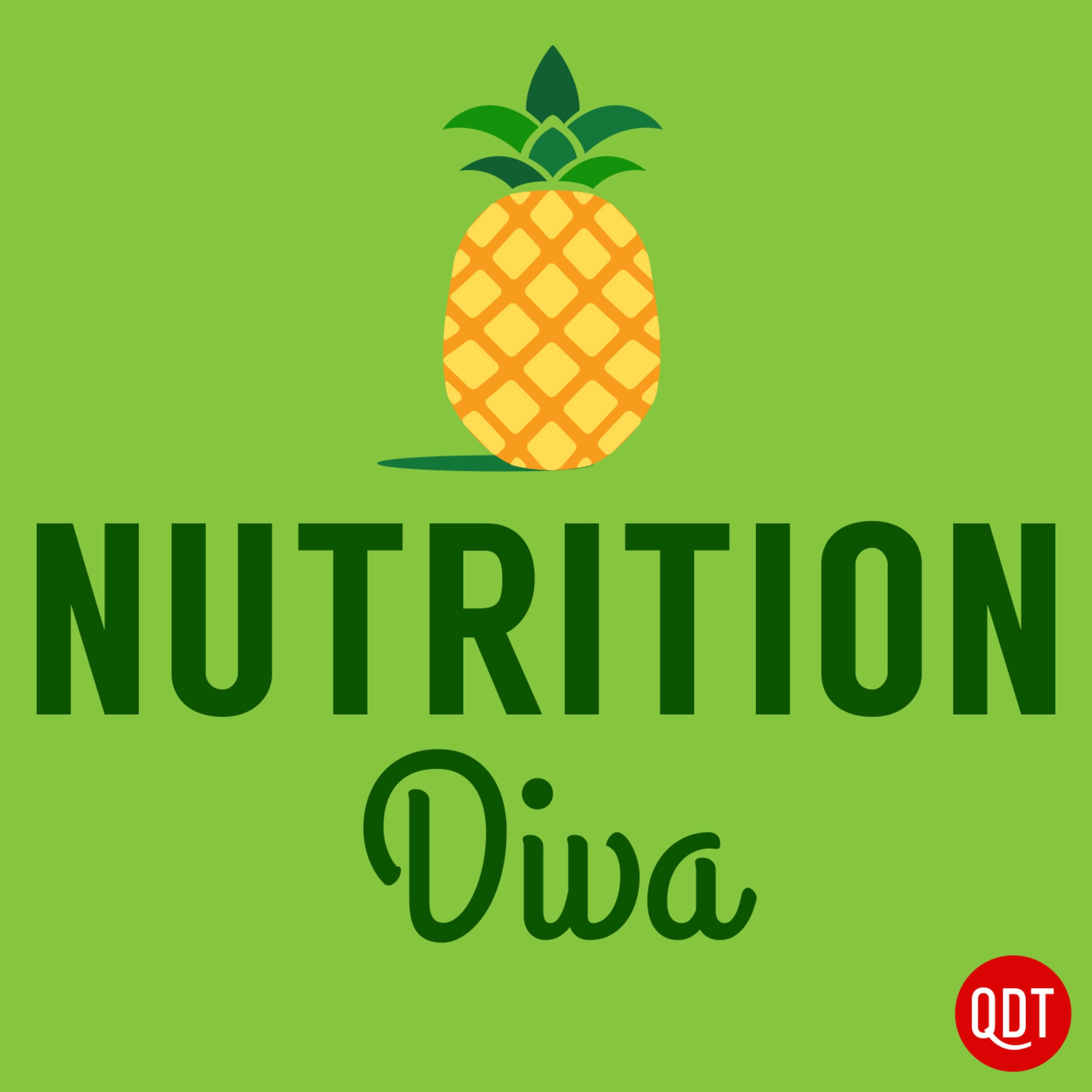 The Nutrition Diva's Quick and Dirty Tips for Eating Well and Feeling Fabulous 