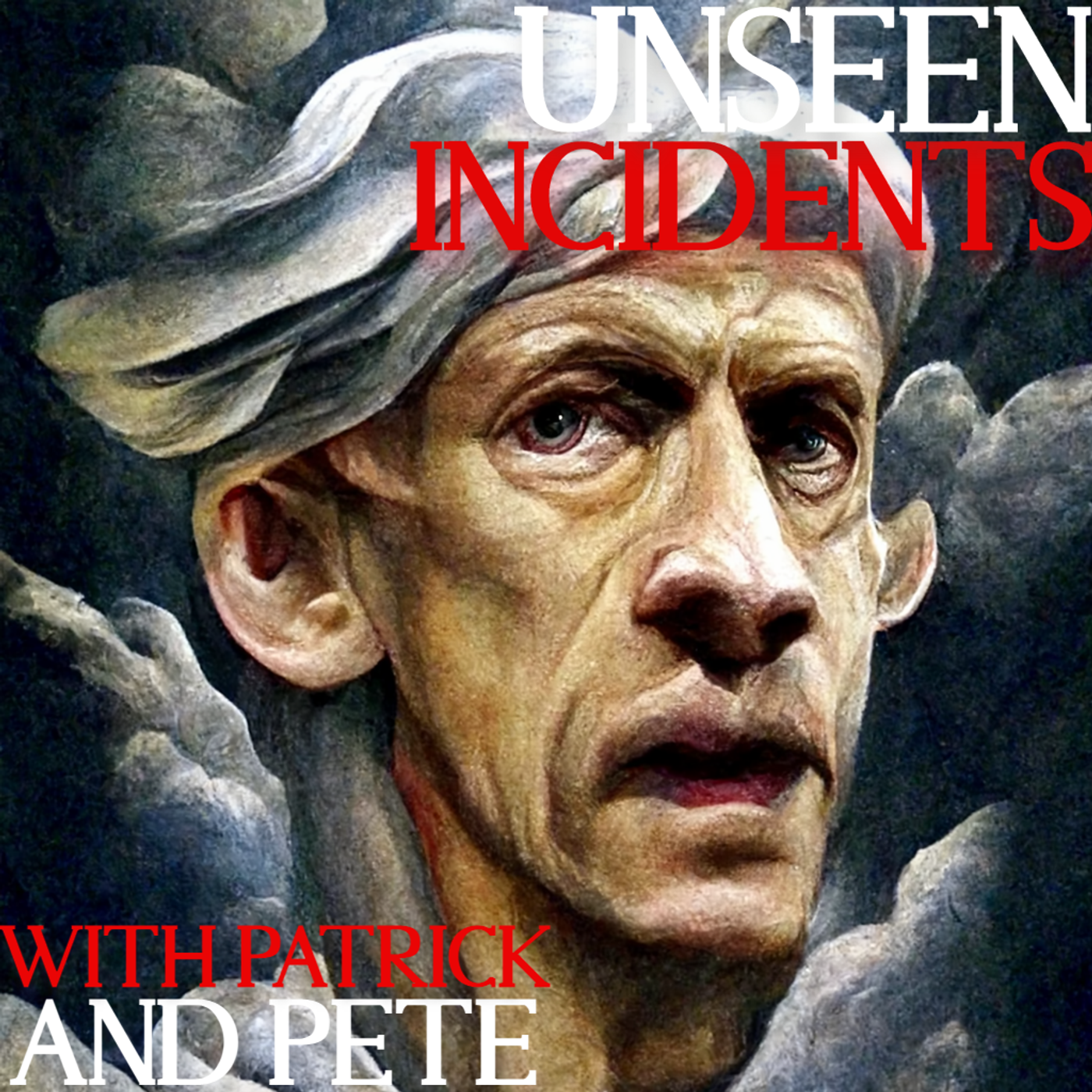 Unseen Incidents with Patrick and Pete 