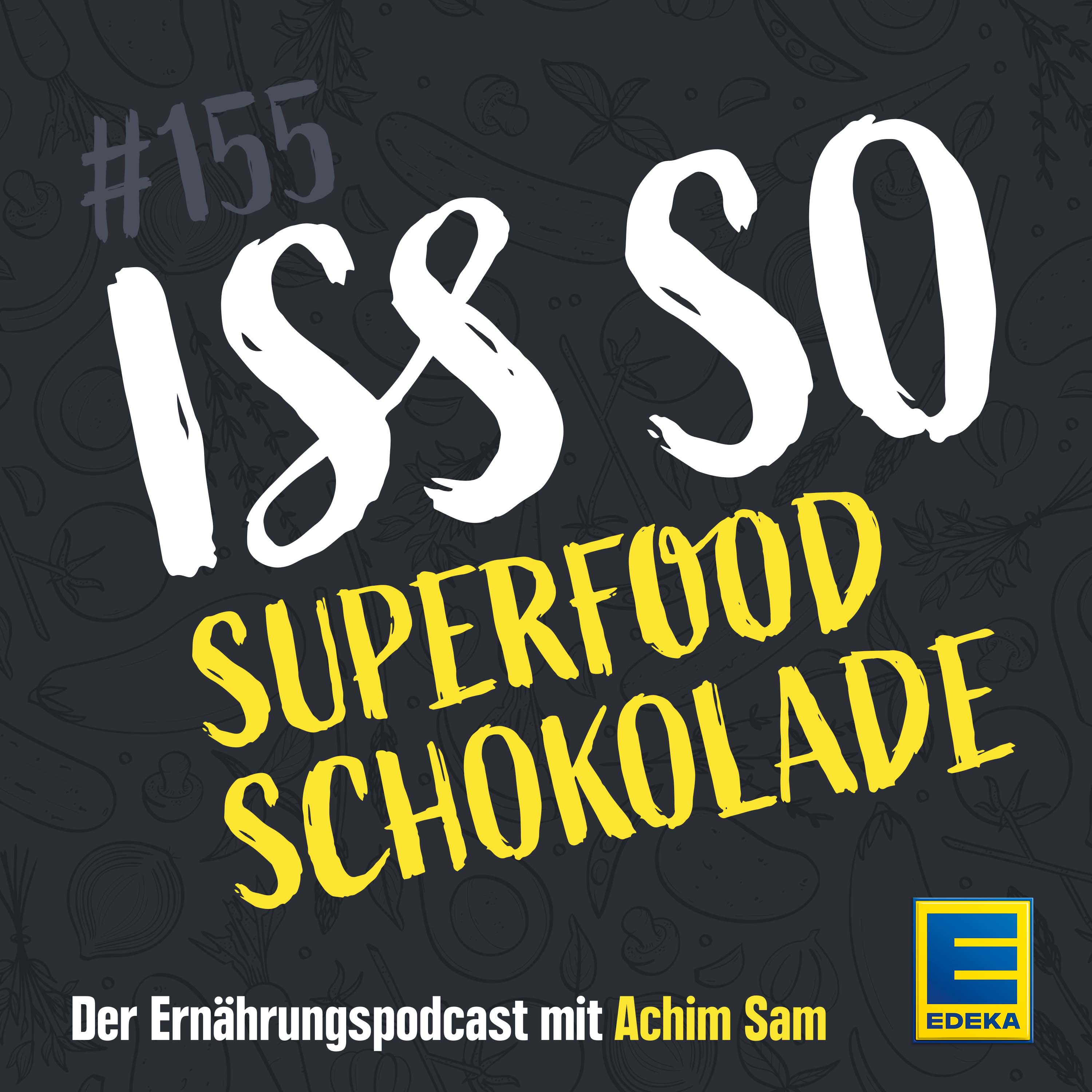 ⁣155: Superfood Schokolade - Das kann sie wirklich