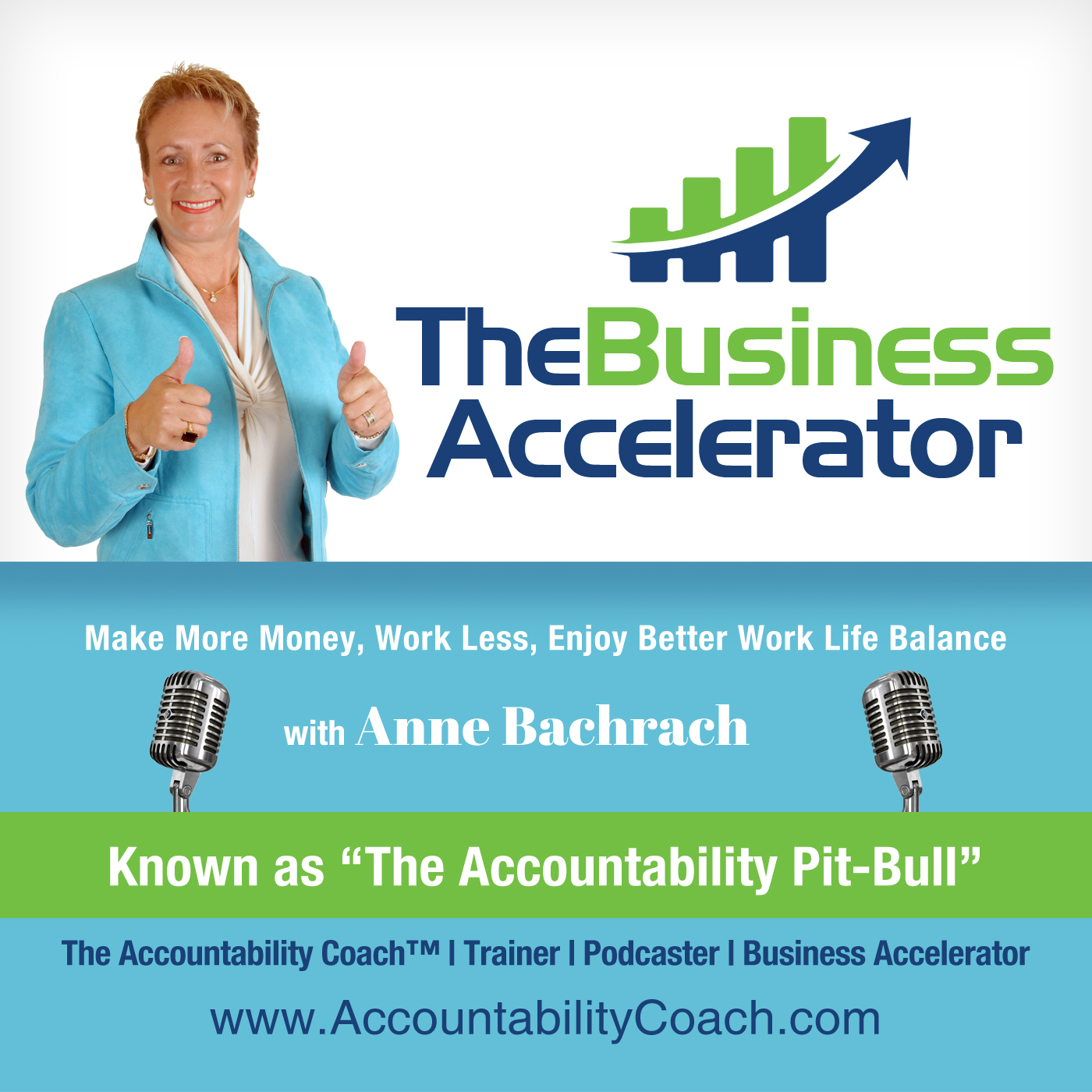 The Business Accelerator: Accountability | Productivity 