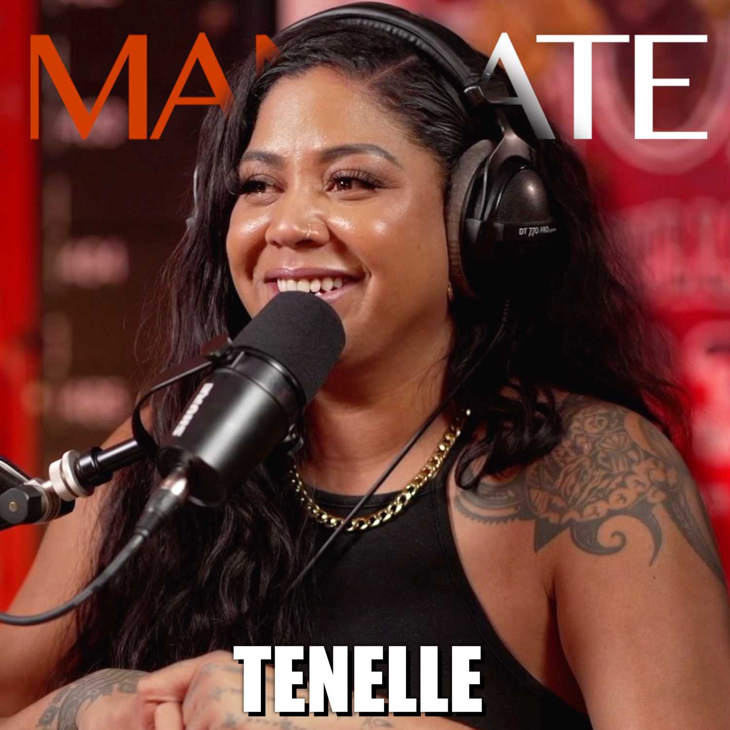 ⁣It's Important To Figure Out Your WHY | Tenelle | Ep.66 | Mandate