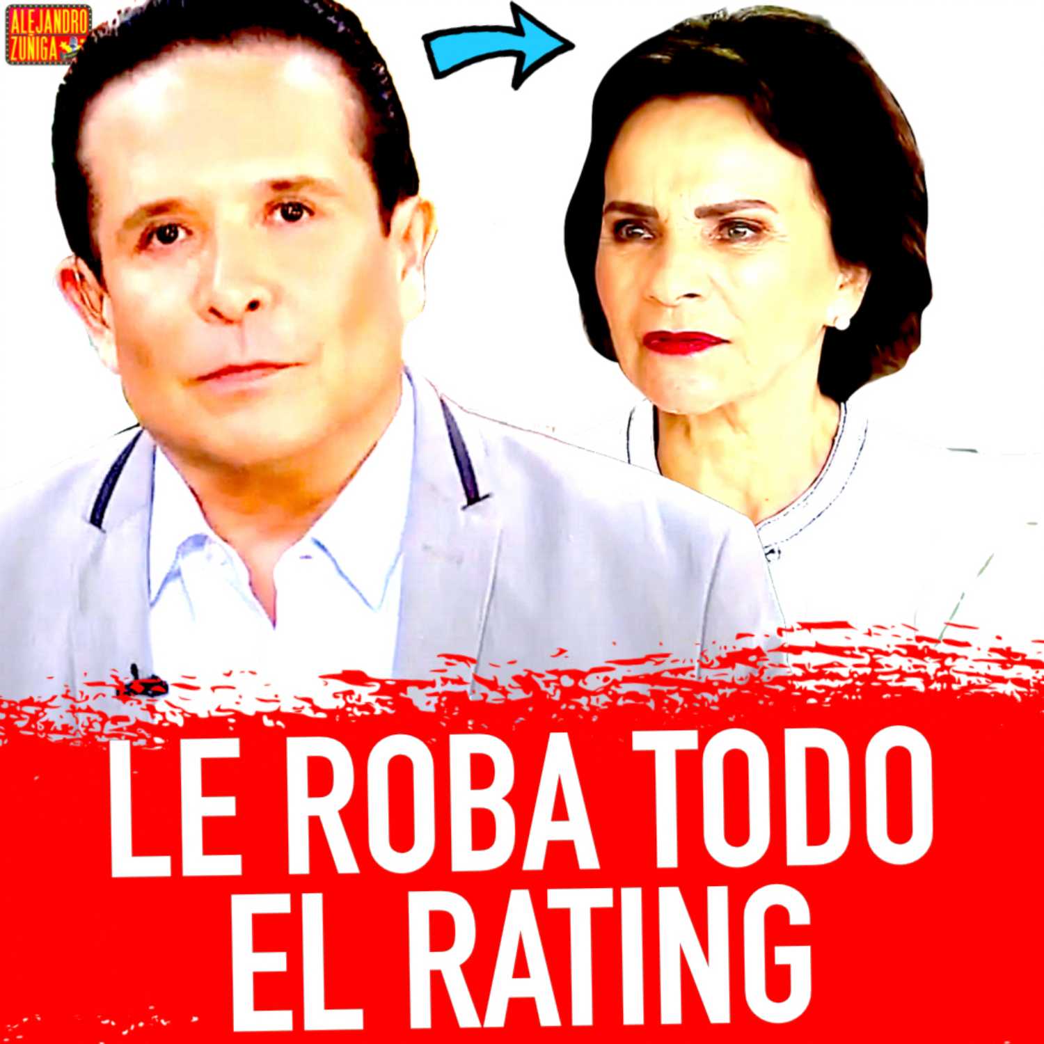 De Primera Mano TUNDE EN RATING a Ventaneando