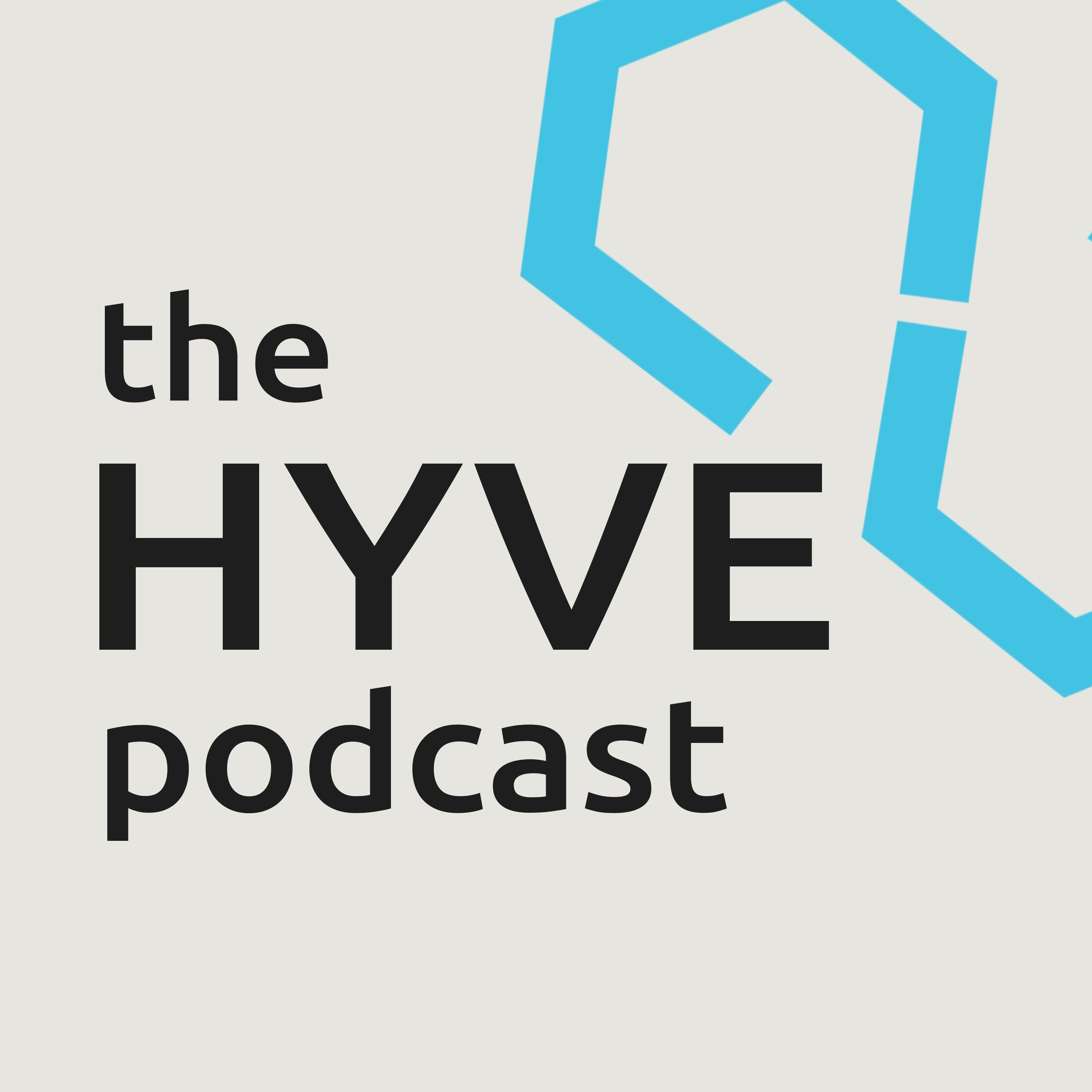 The Hyve Podcast 