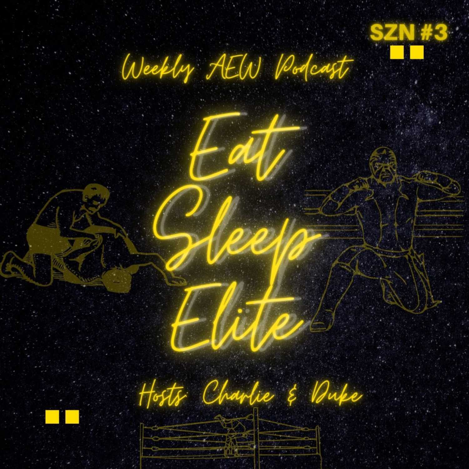 Eat Sleep Elite | Weekly AEW Show Review 