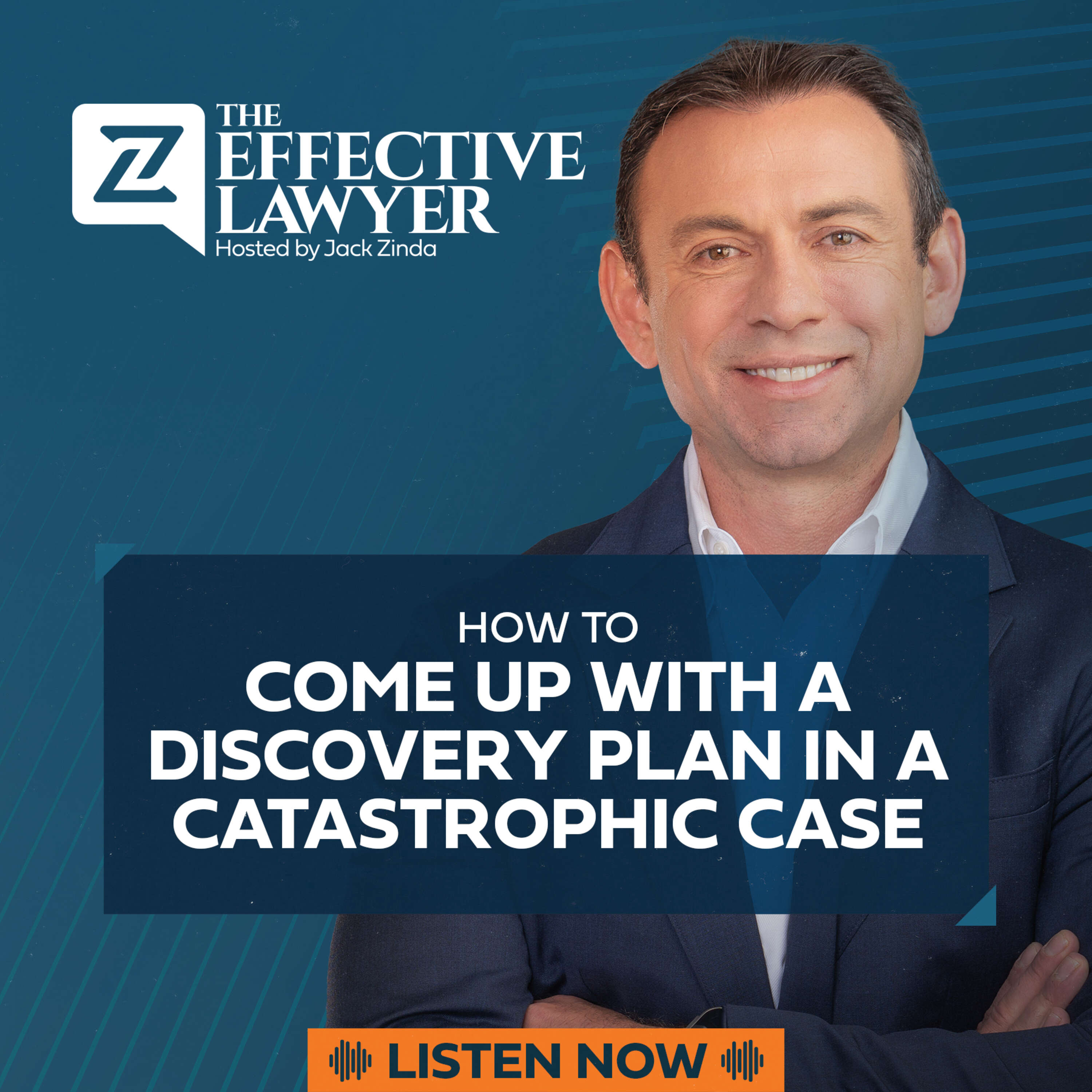 How To Come Up With A Discovery Plan In A Catastrophic Case