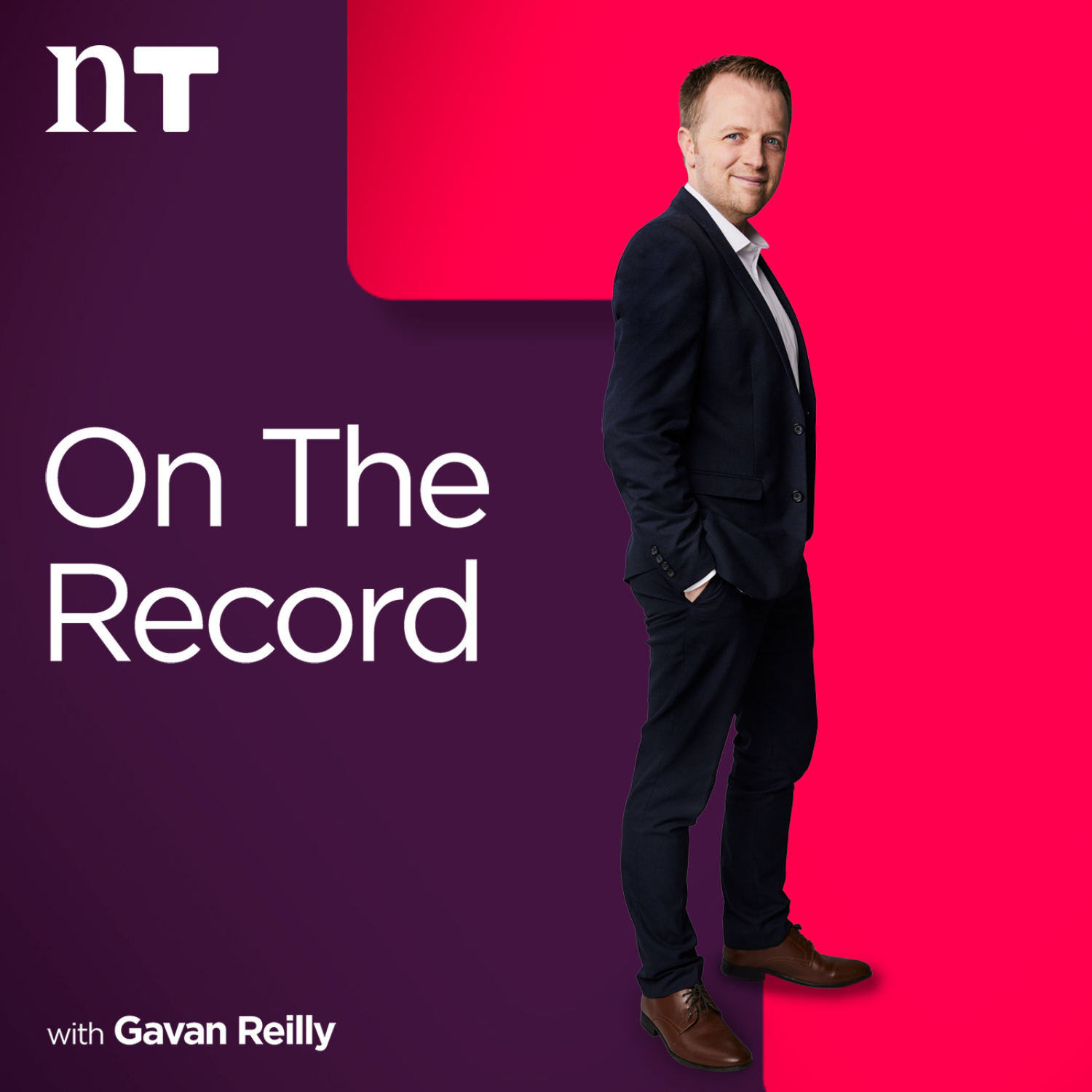 On The Record with Gavan Reilly Highlights 