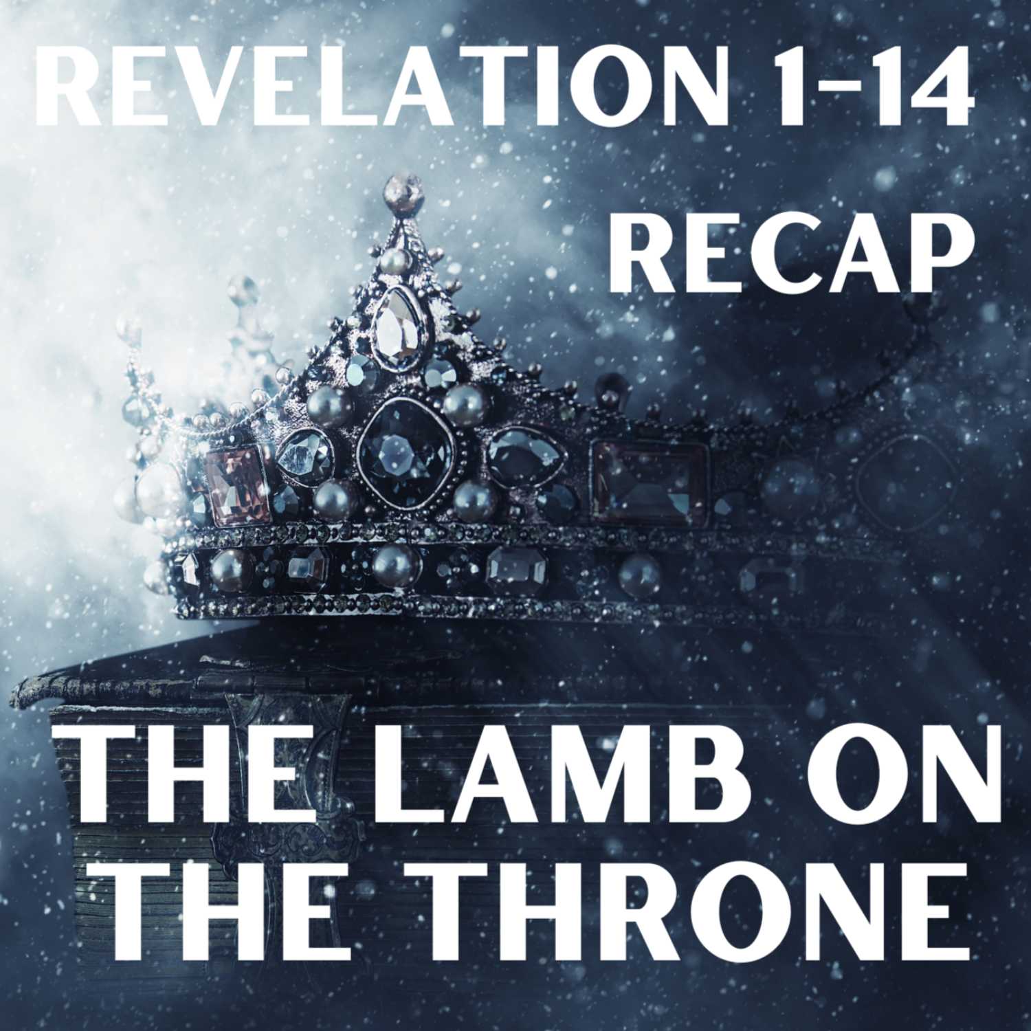 The Lamb on the Throne - Revelation 1-14 (Recap)