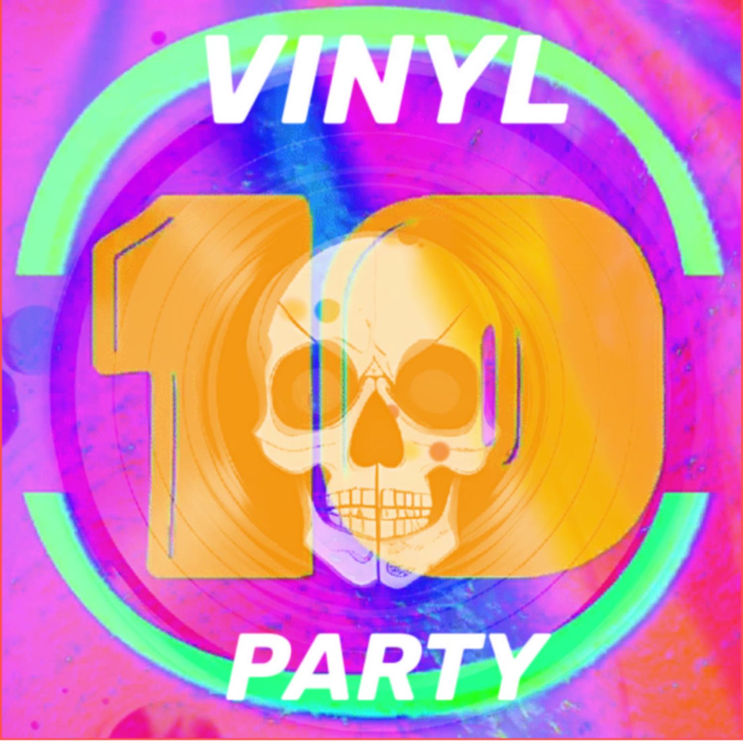 ⁣Vinyl Party Episode 10: How the turn tables...