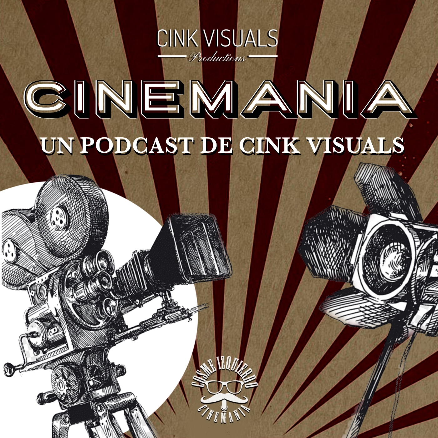 Cink Visuals Cinemania 