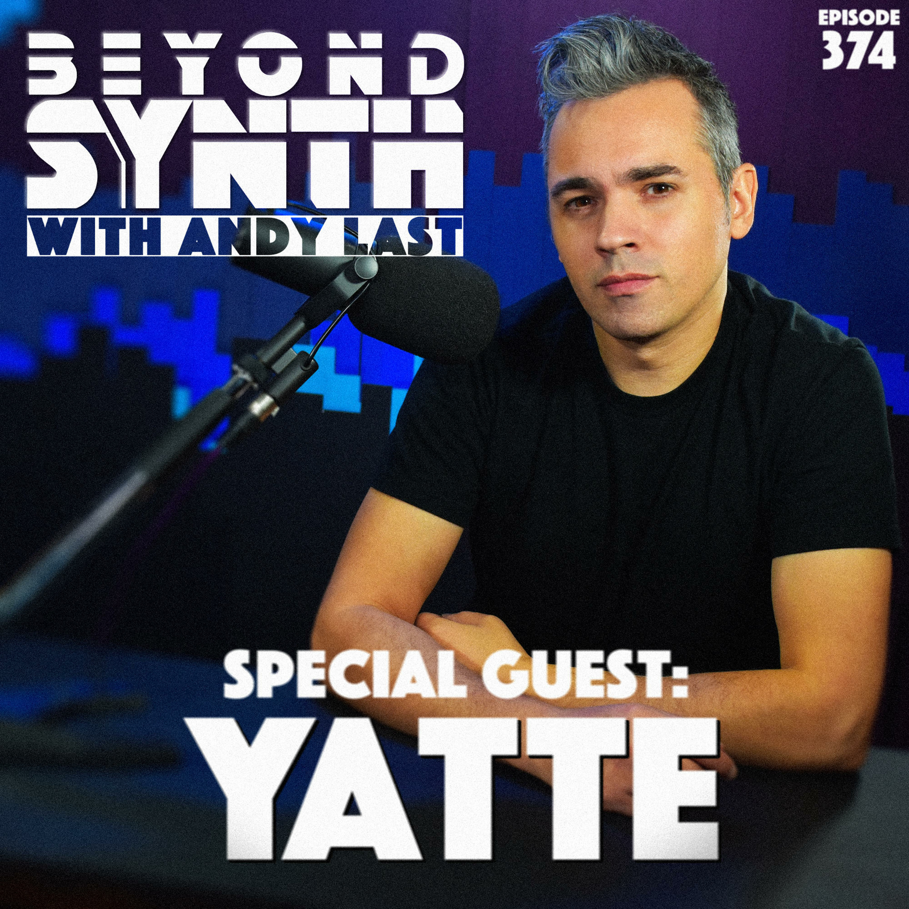 Beyond Synth - 374 - Yatte