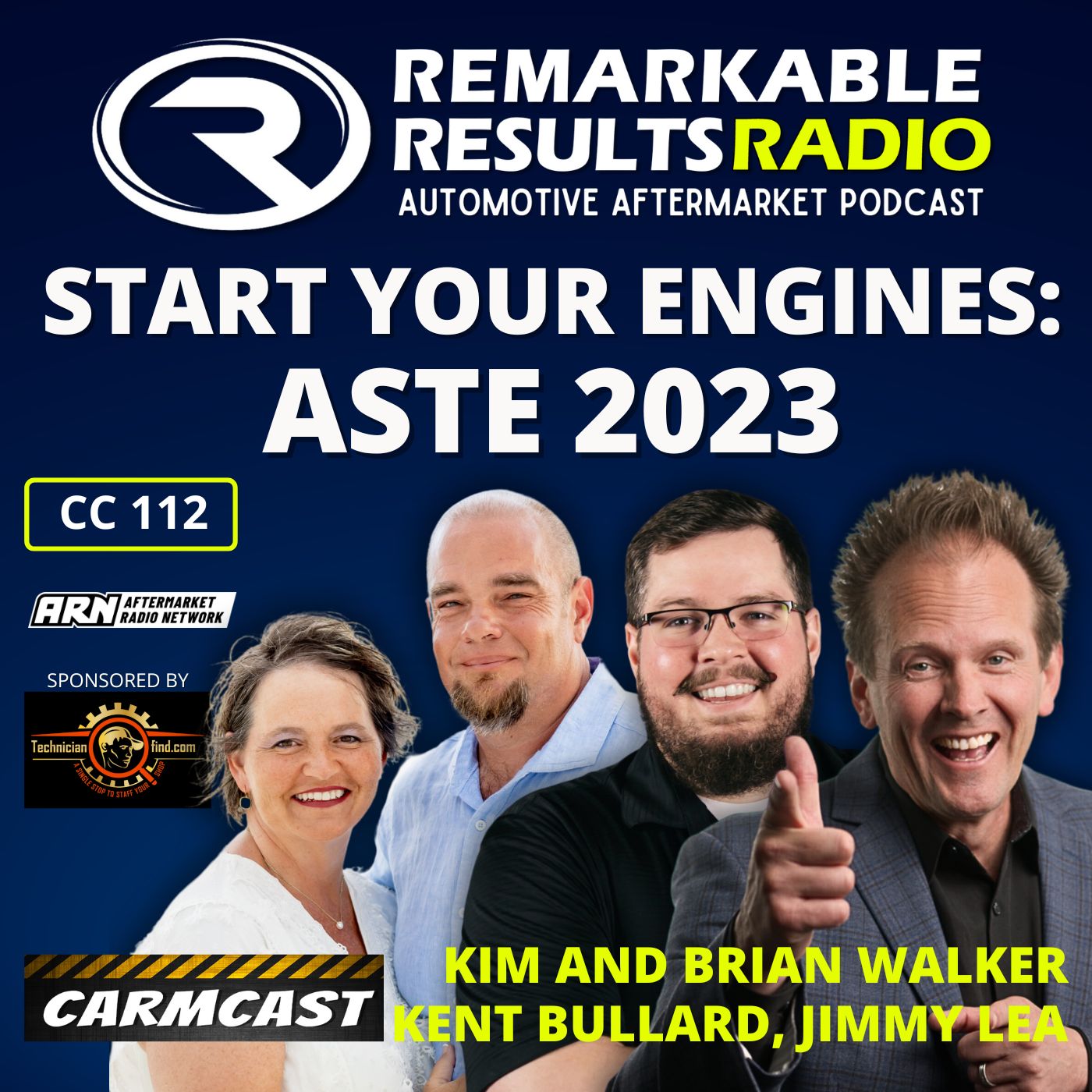 Start Your Engines for ASTE 2023