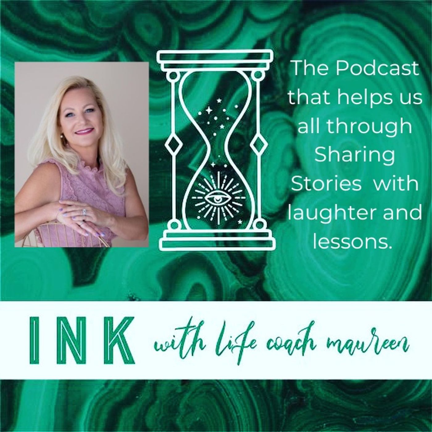 I Never Knew (INK) But My Dog Did! By Lifecoach Maureen 