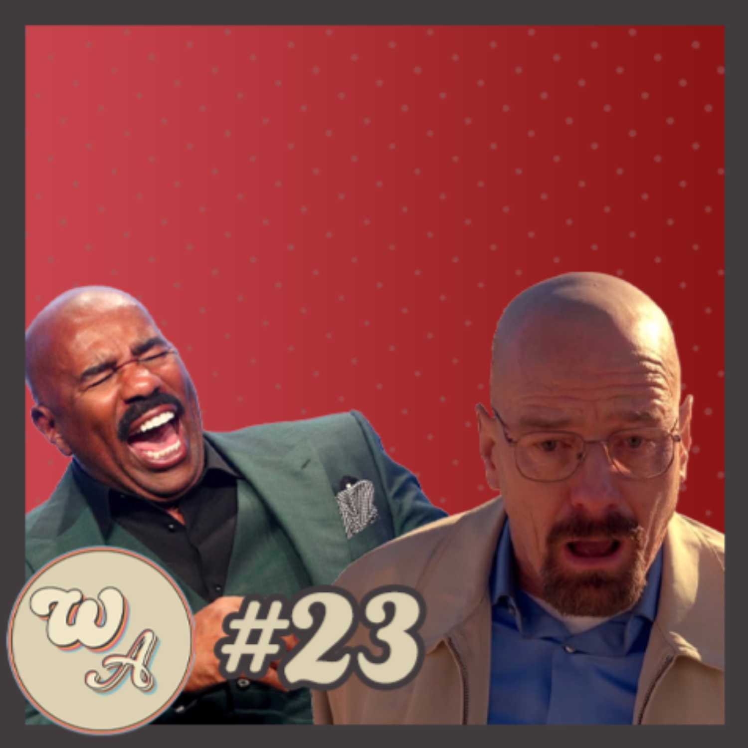 Family Feud, Breaking Bad, Red Flags, Food Elimination | Wildly Adequate Episode 23