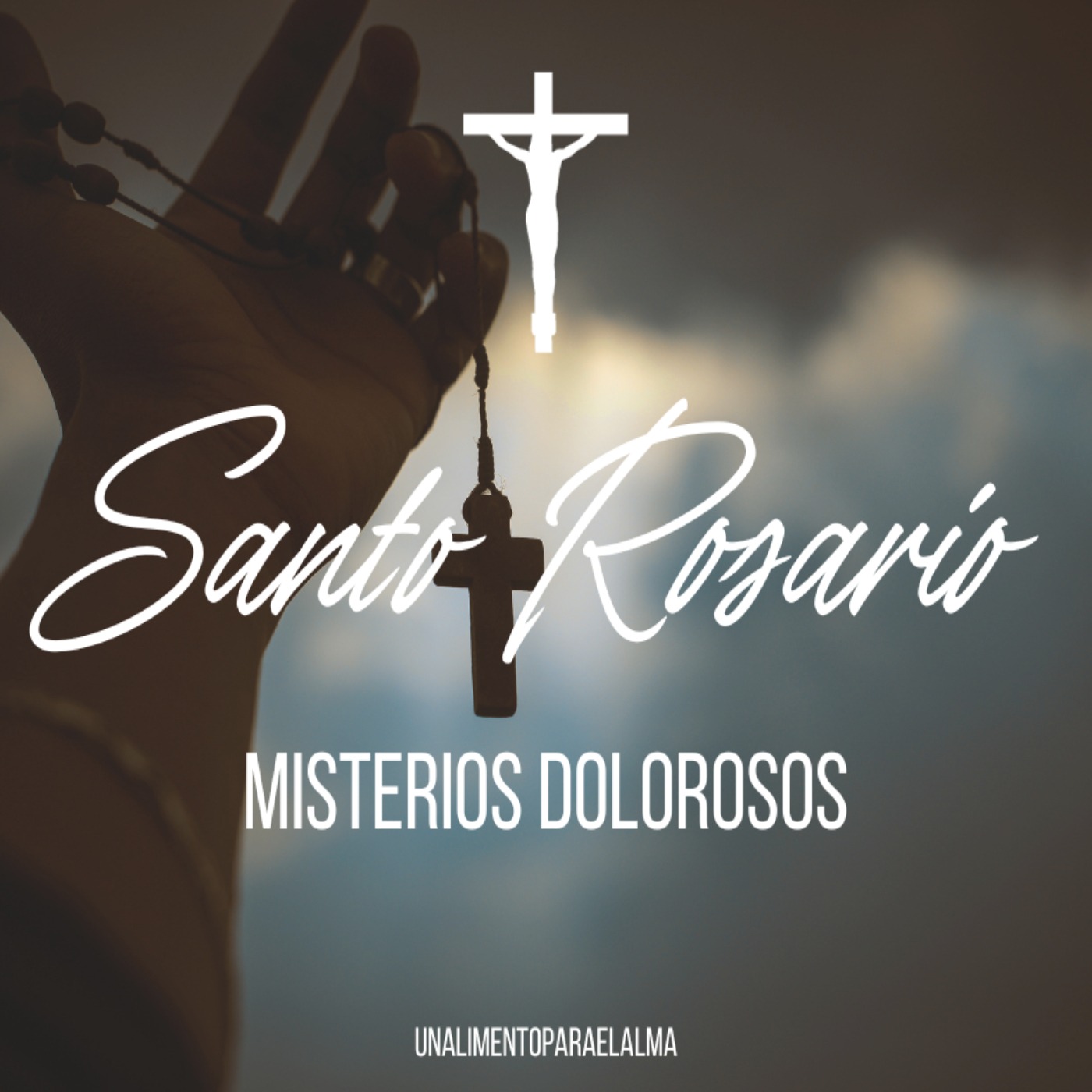 ⁣SANTO ROSARIO DE HOY (Martes, Misterios Dolorosos)