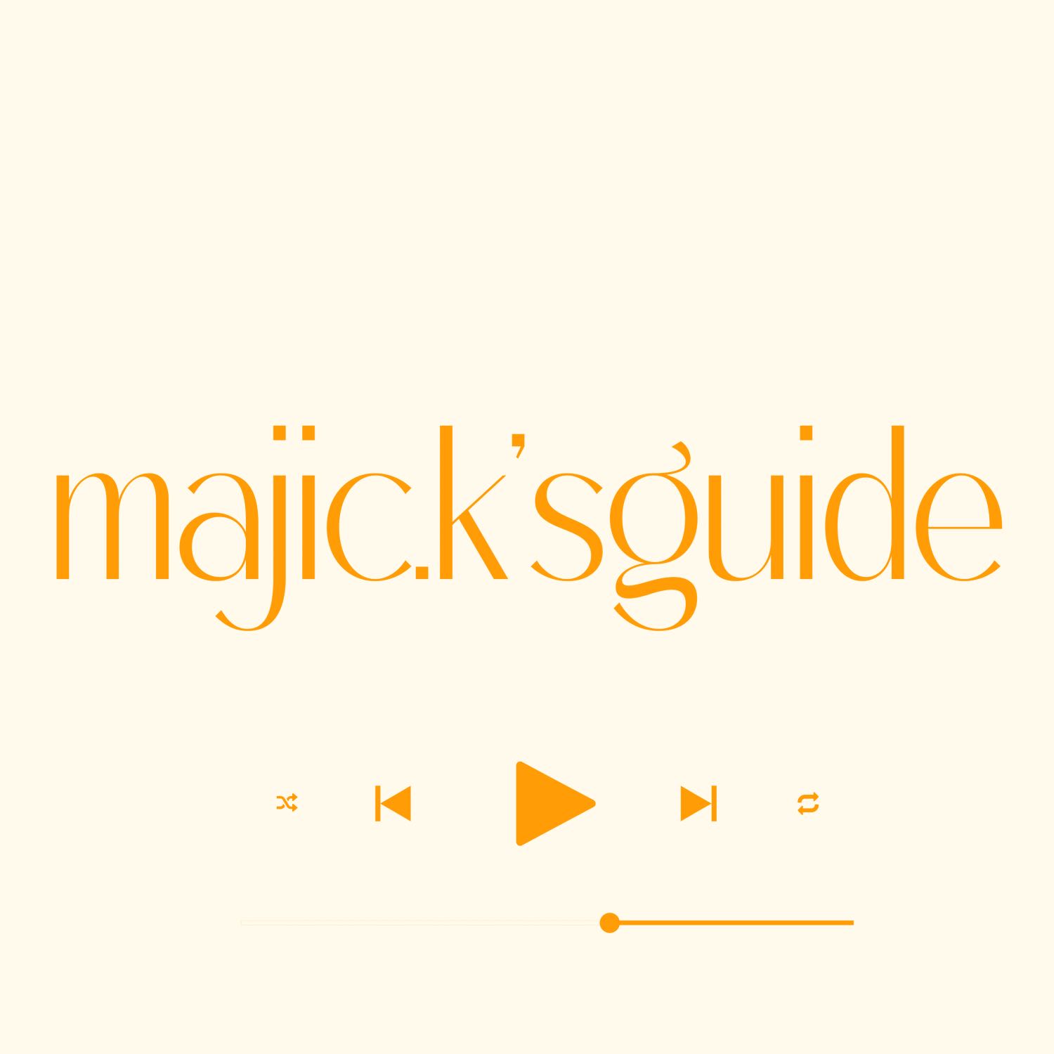 Majic.k's Guide 