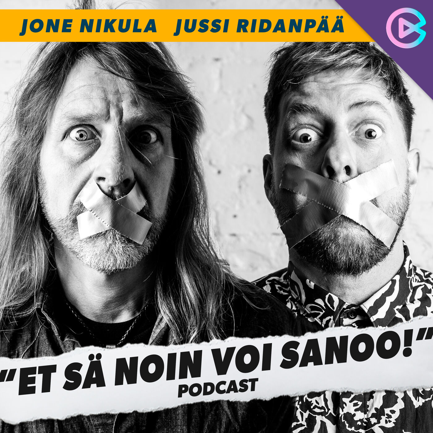 Jone Nikula & Jussi Ridanpää - Et sä noin voi sanoo! 