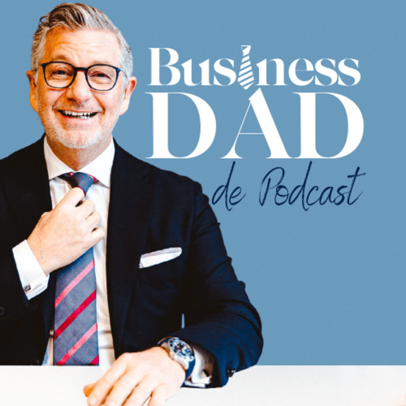 Business Dad over Persoonlijk Leiderschap en Ondernemen 