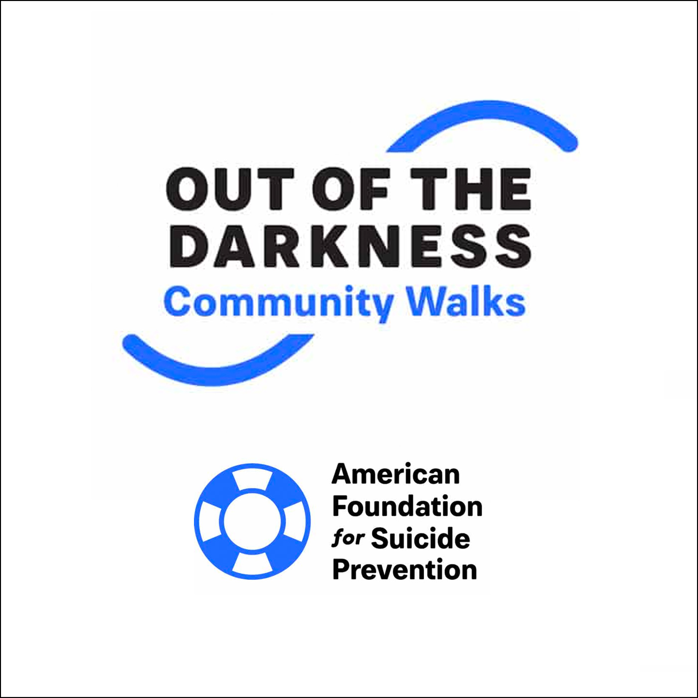 Out of the Darkness Walk... Changing Trajectories