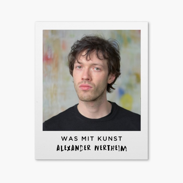 ⁣...mit Alexander Wertheim