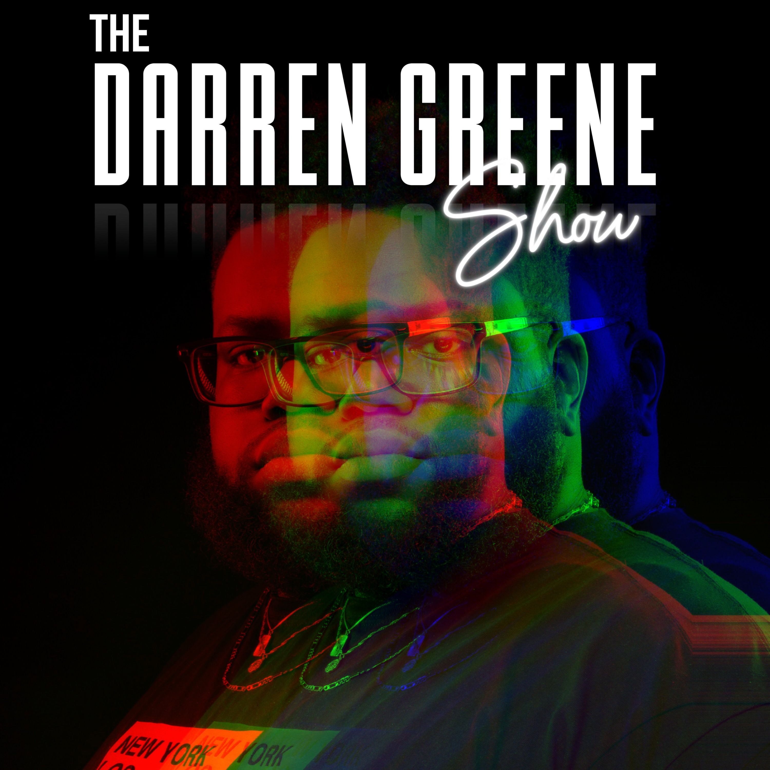 The Darren Greene Show 