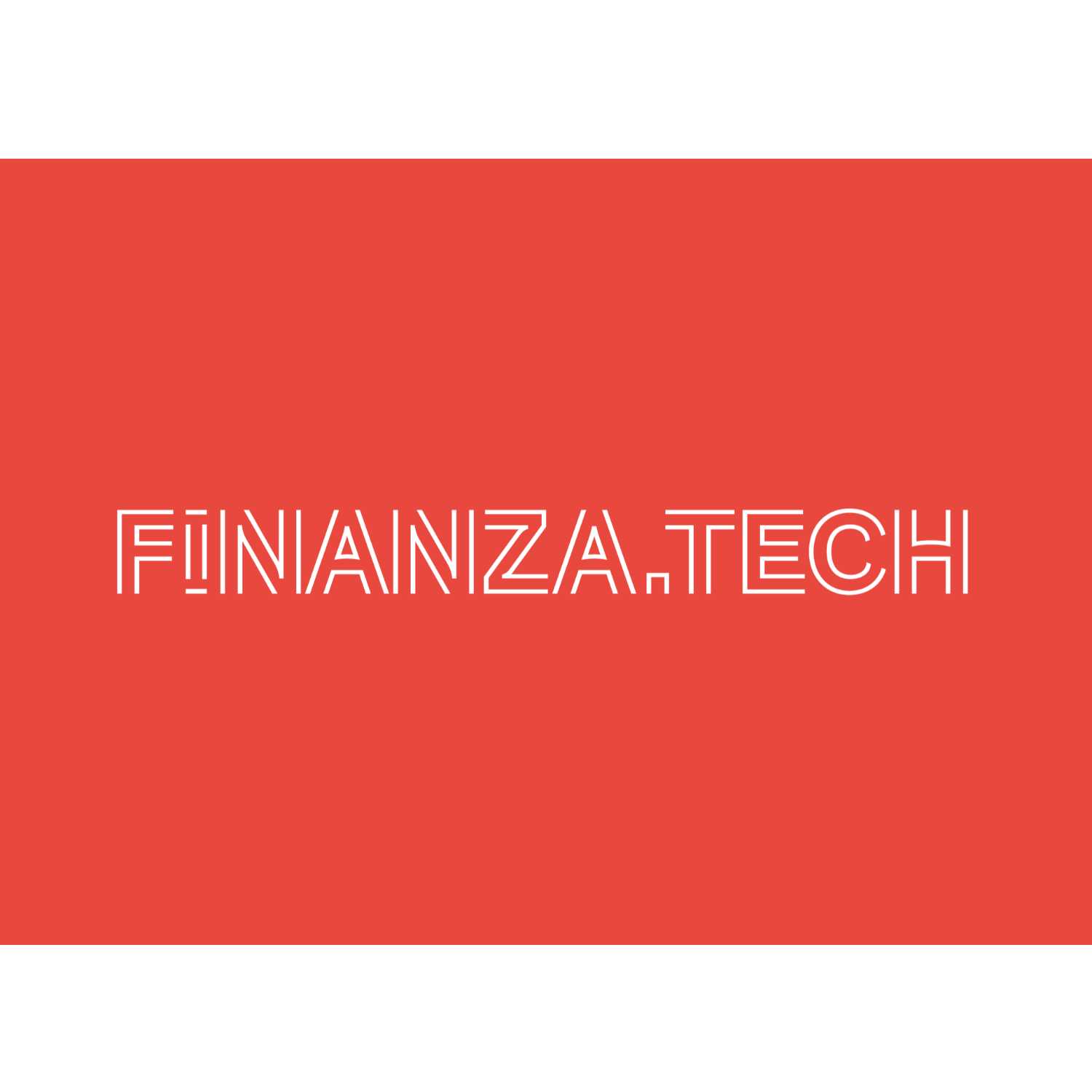 Finanza.tech - Do you speak finance? 