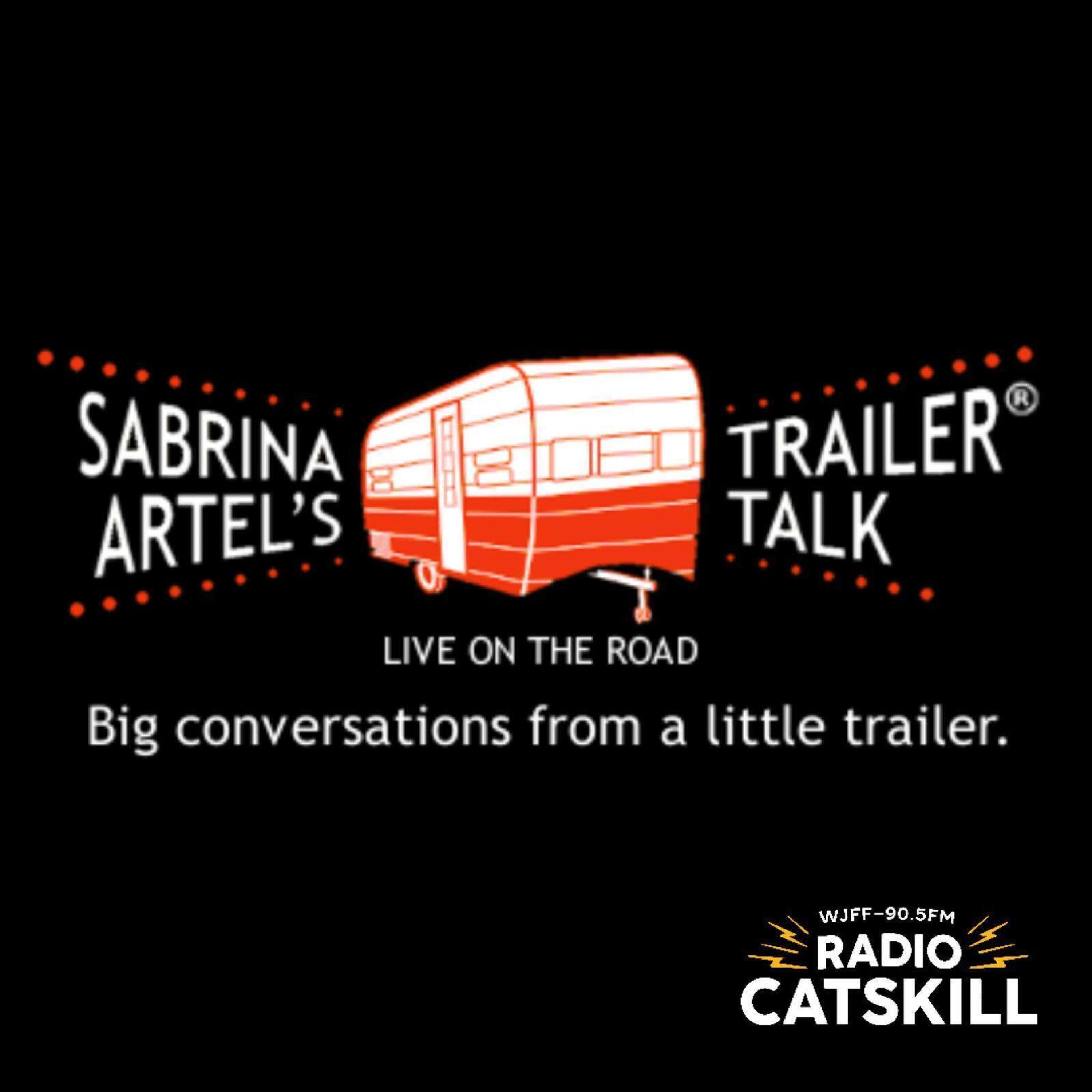 Trailer Talk Repair Cafes with Suzie Fromer & Jill Padua