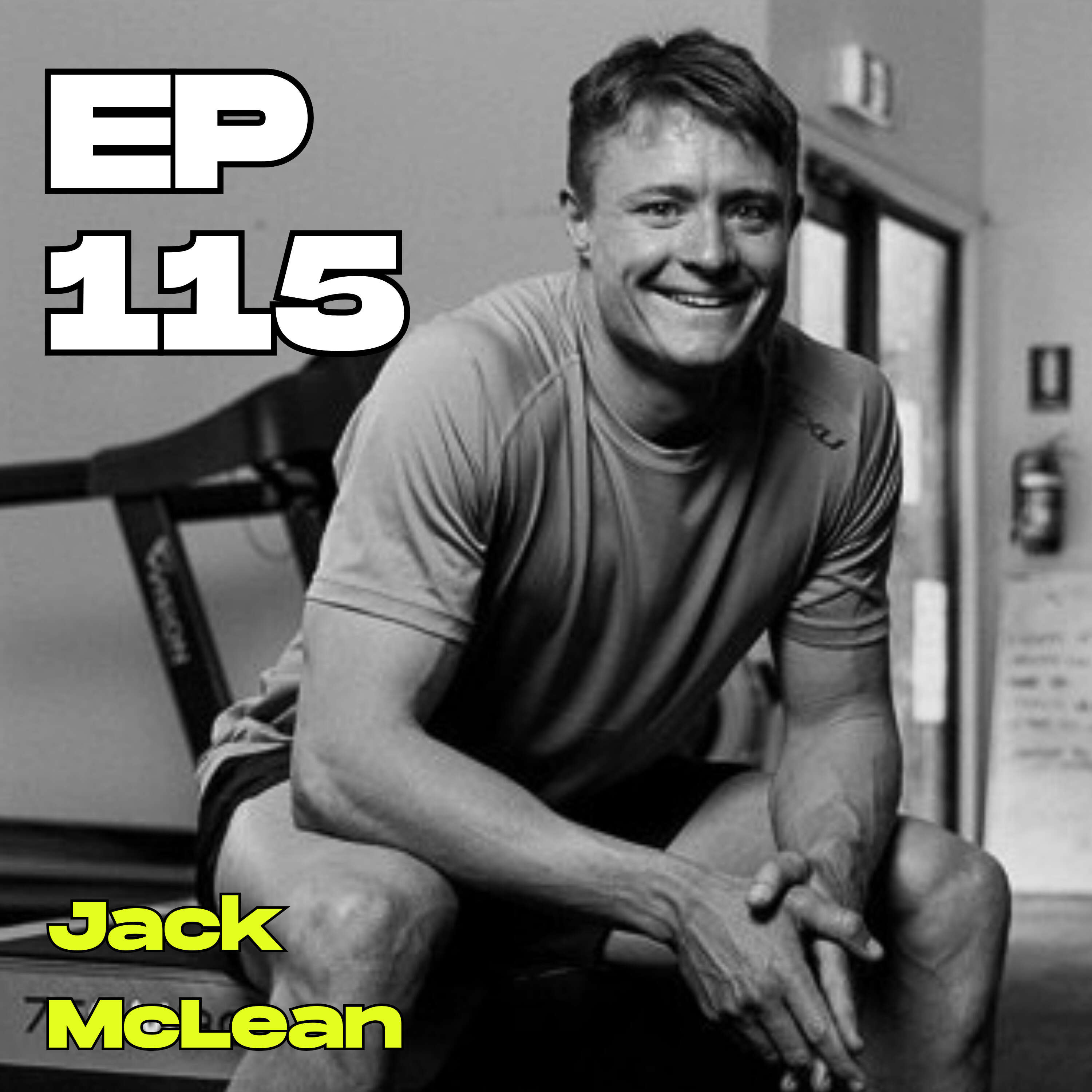 #115 - Melbourne Football Club Strength & Rehab Coach Jack McLean