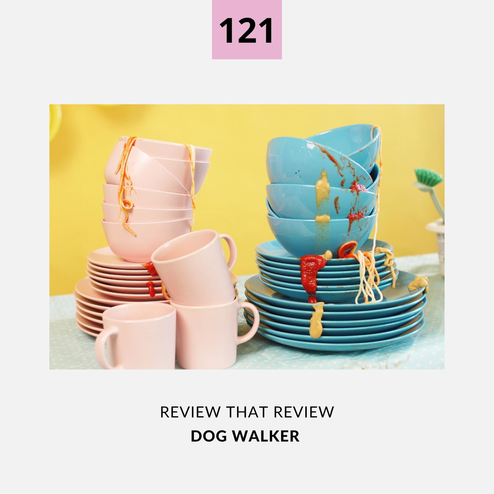 ⁣Dog Walker - 1 Star Review