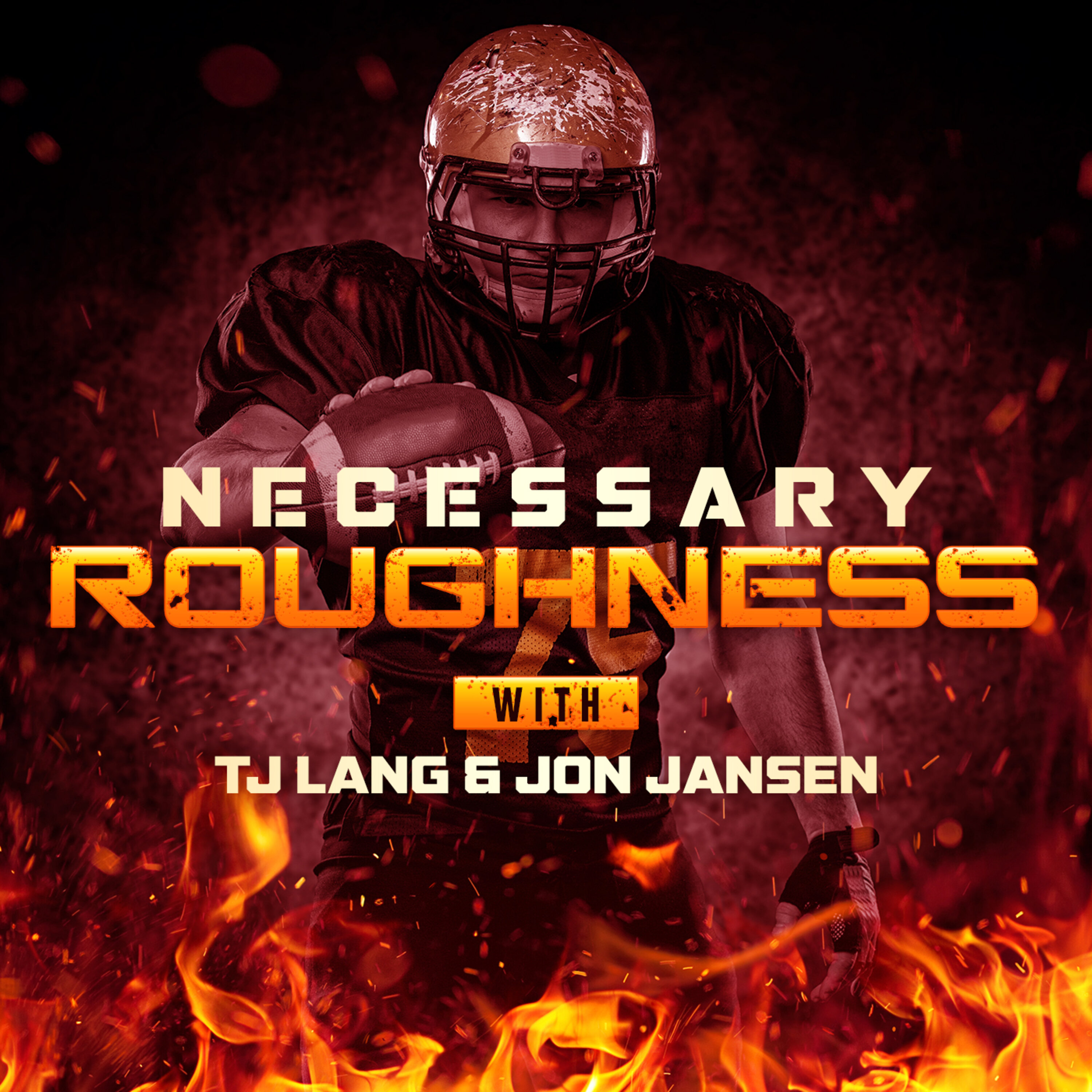 Necessary Roughness with Lang & Jansen 