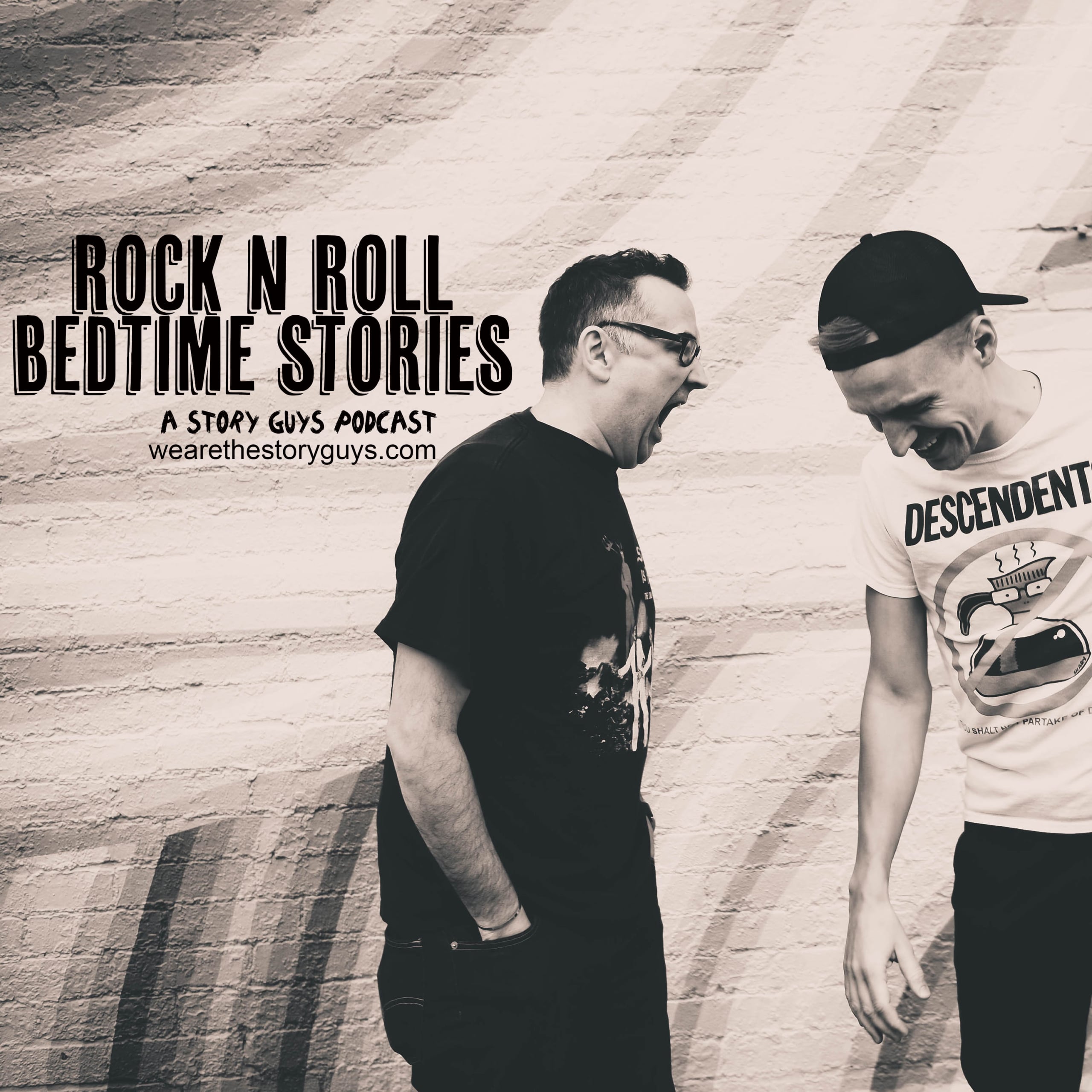 Rock N Roll Bedtime Stories 