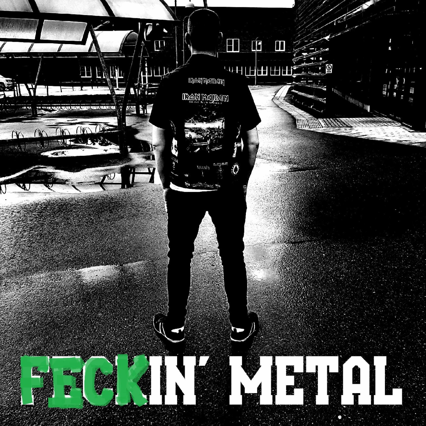 Feckin’ Metal Podcast 