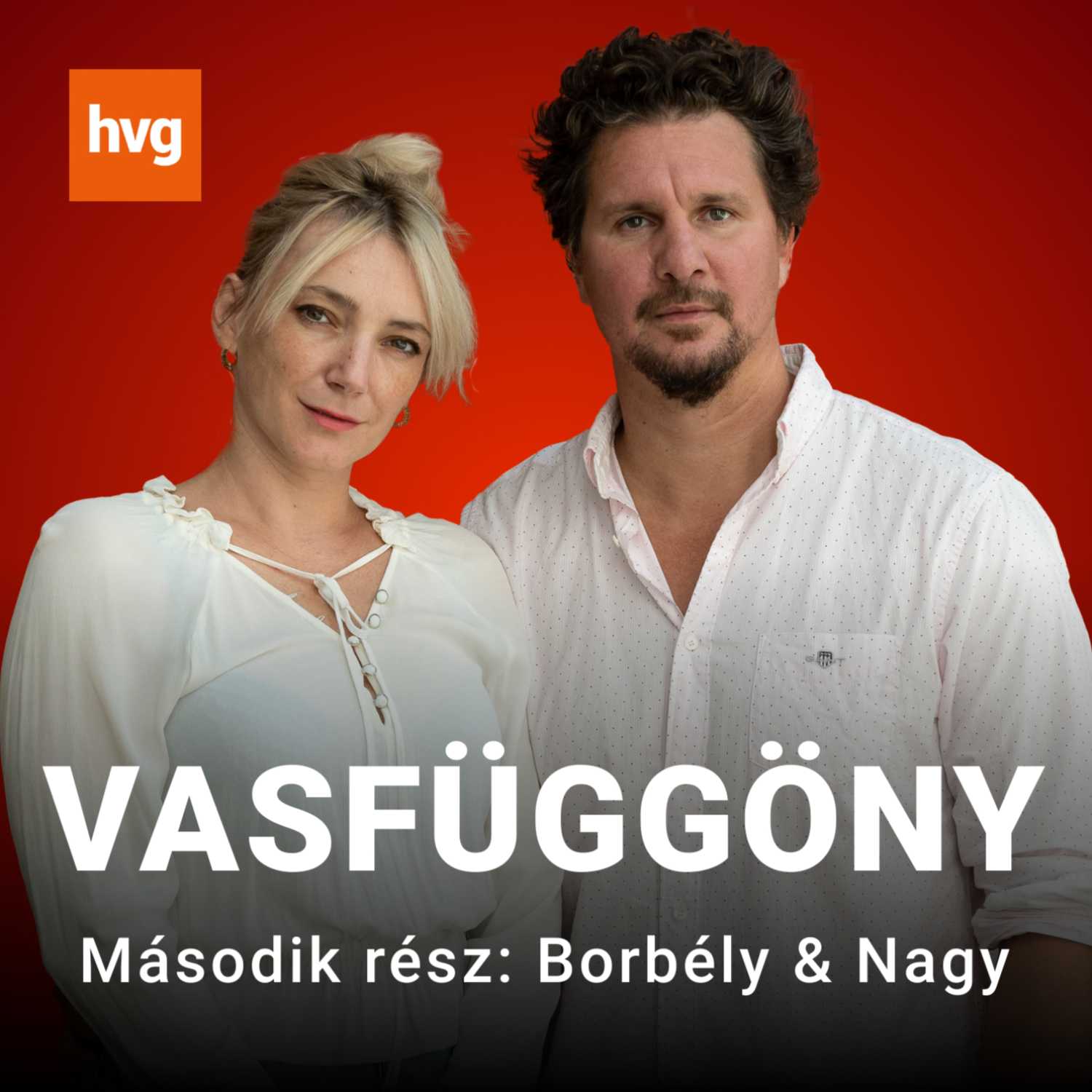 ⁣Borbély Alexandra és Nagy Ervin: Színház kontra TV, óvatosság kontra nyilvánosság