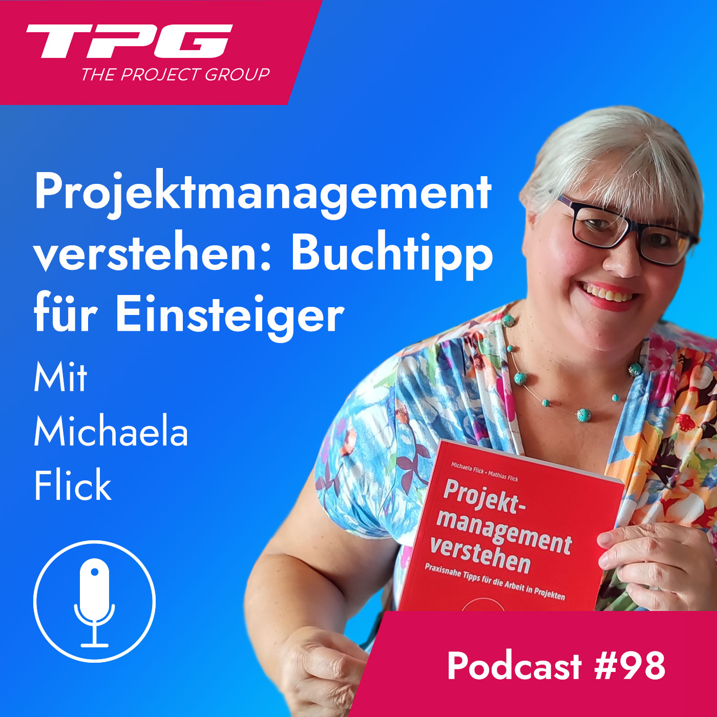 #98 Projektmanagement verstehen – Buchtipp für Einsteiger